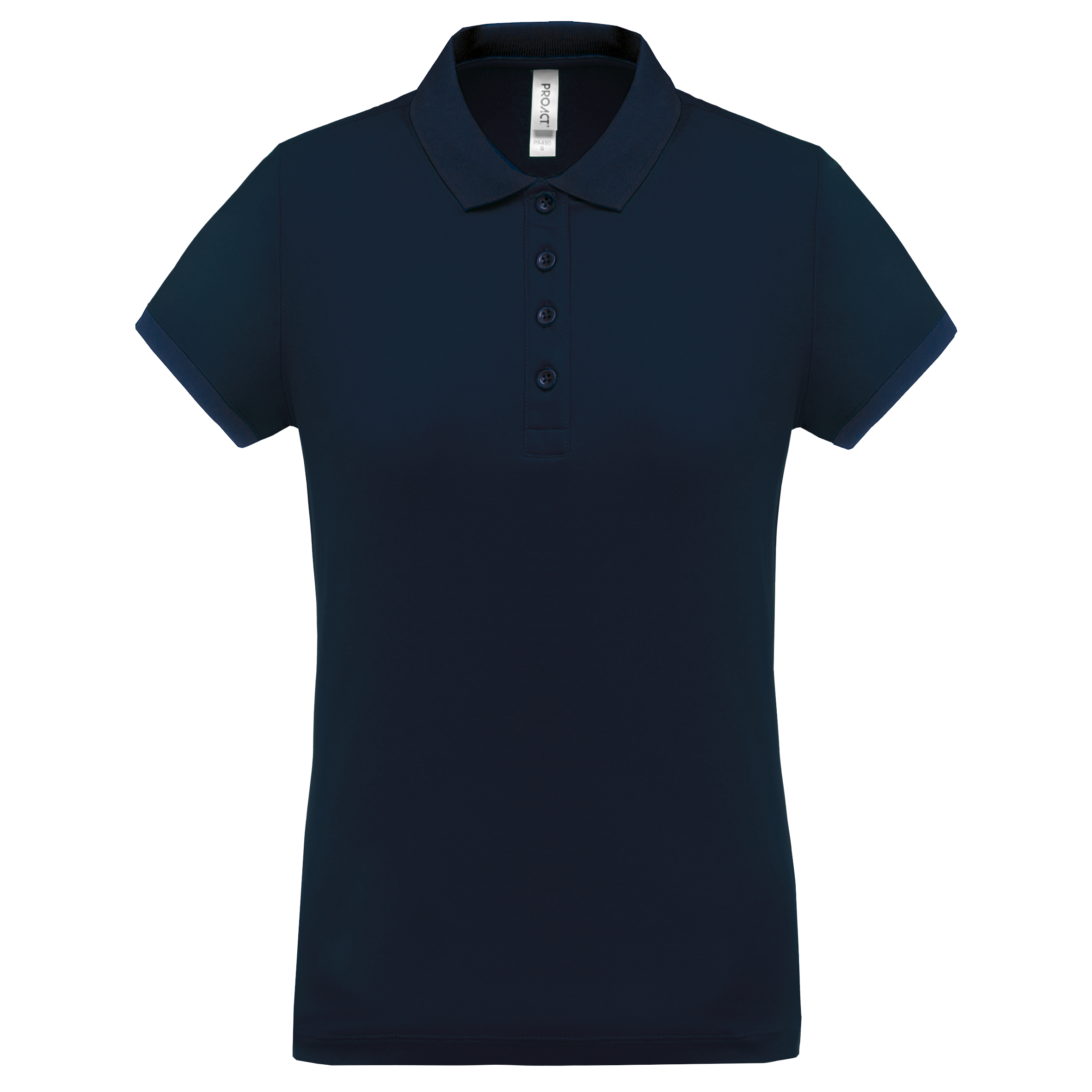 Miniature 11 pour Polo piqué performance femme