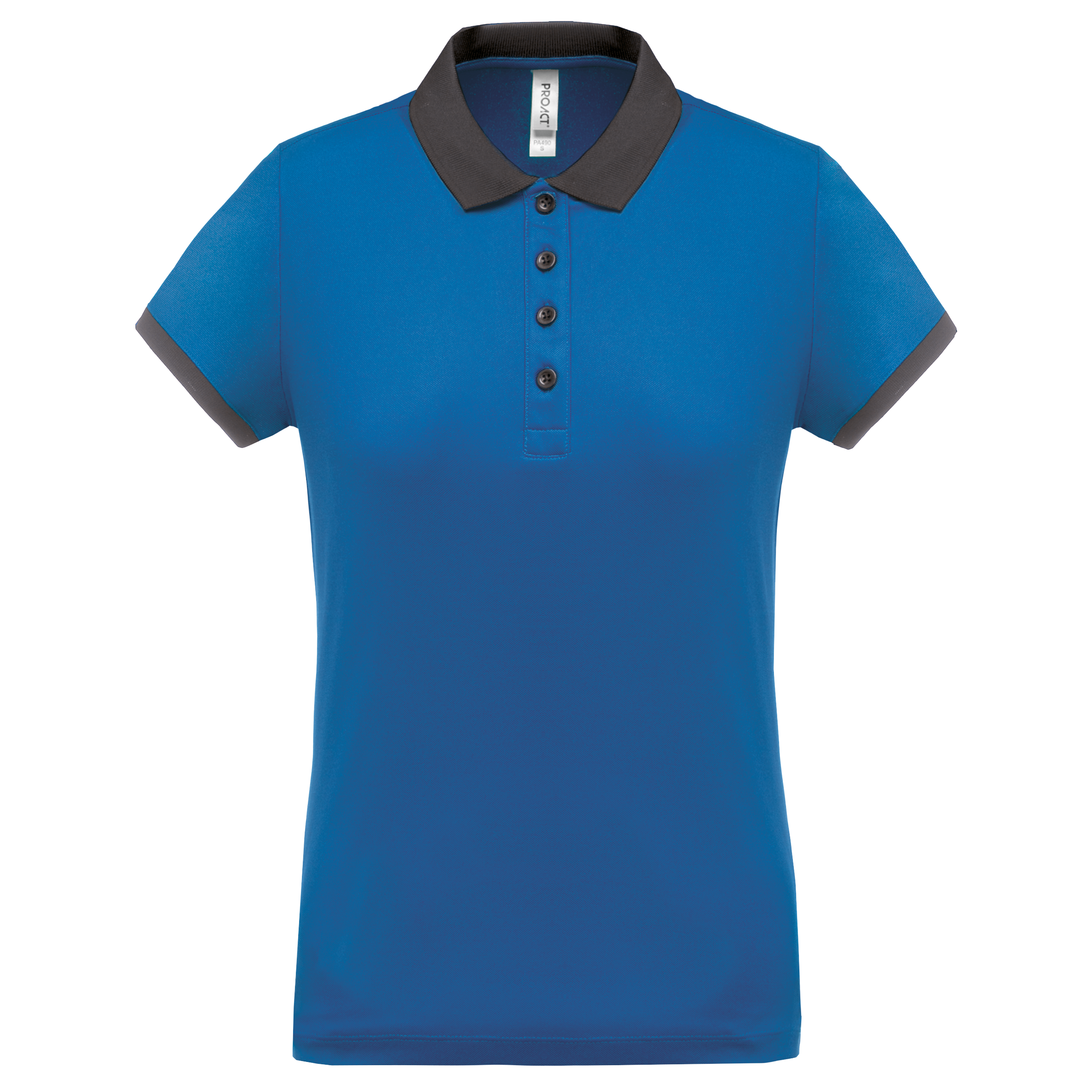 Miniature 13 pour Polo piqué performance femme