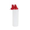 white-red