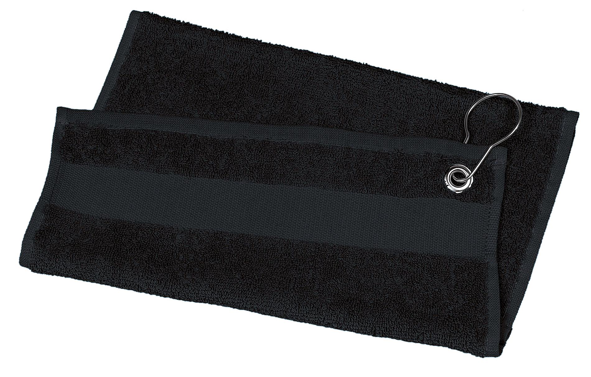 Miniature 2 pour Serviette de golf - 50 x 30 cm
