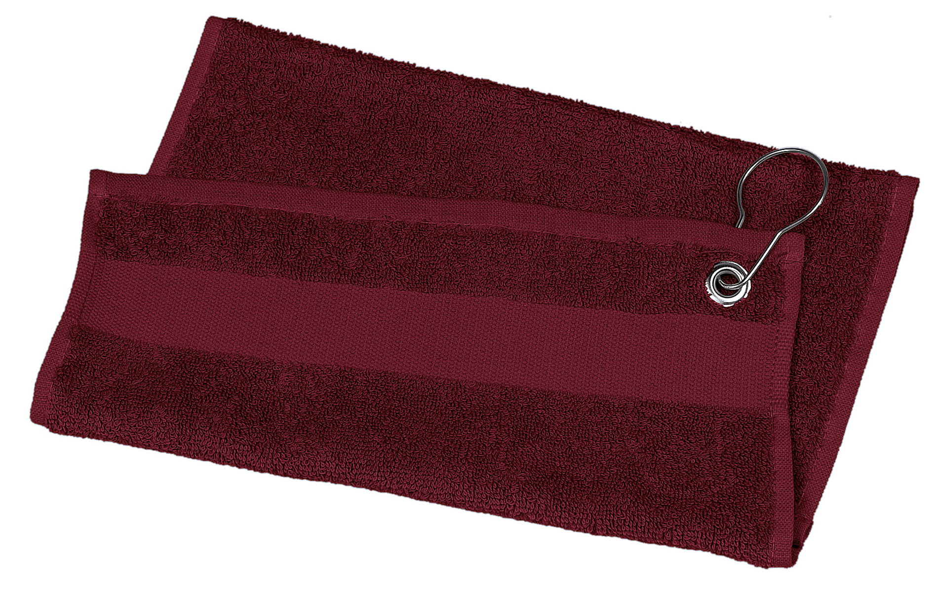 Miniature 3 pour Serviette de golf - 50 x 30 cm