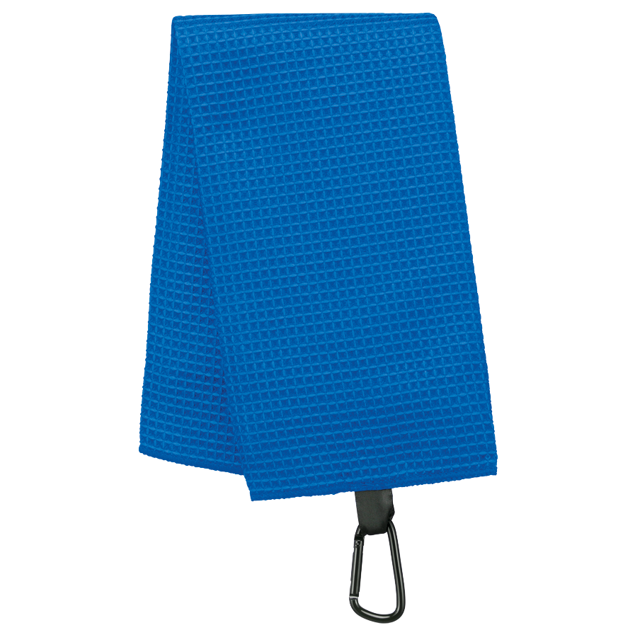 Miniature 4 pour Serviette de golf nid d'abeille - 50 x 40 cm