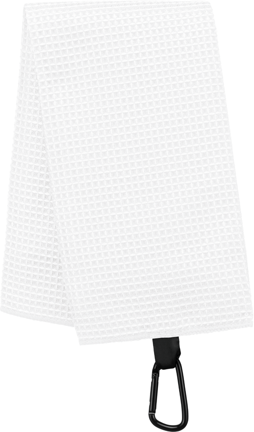 Miniature 7 pour Serviette de golf nid d'abeille - 50 x 40 cm
