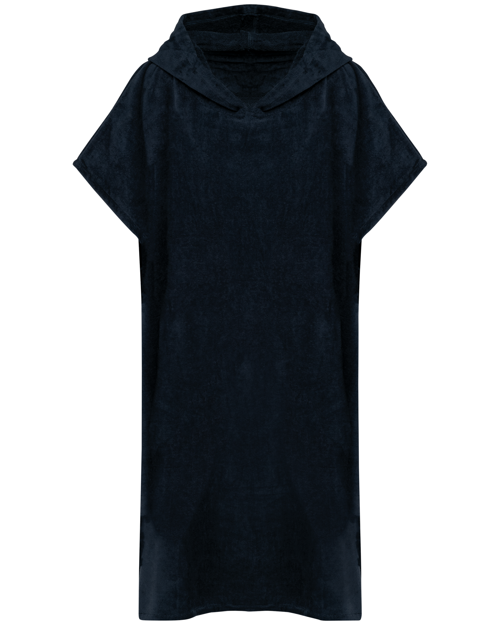 Miniature 11 pour Poncho éponge à capuche unisexe