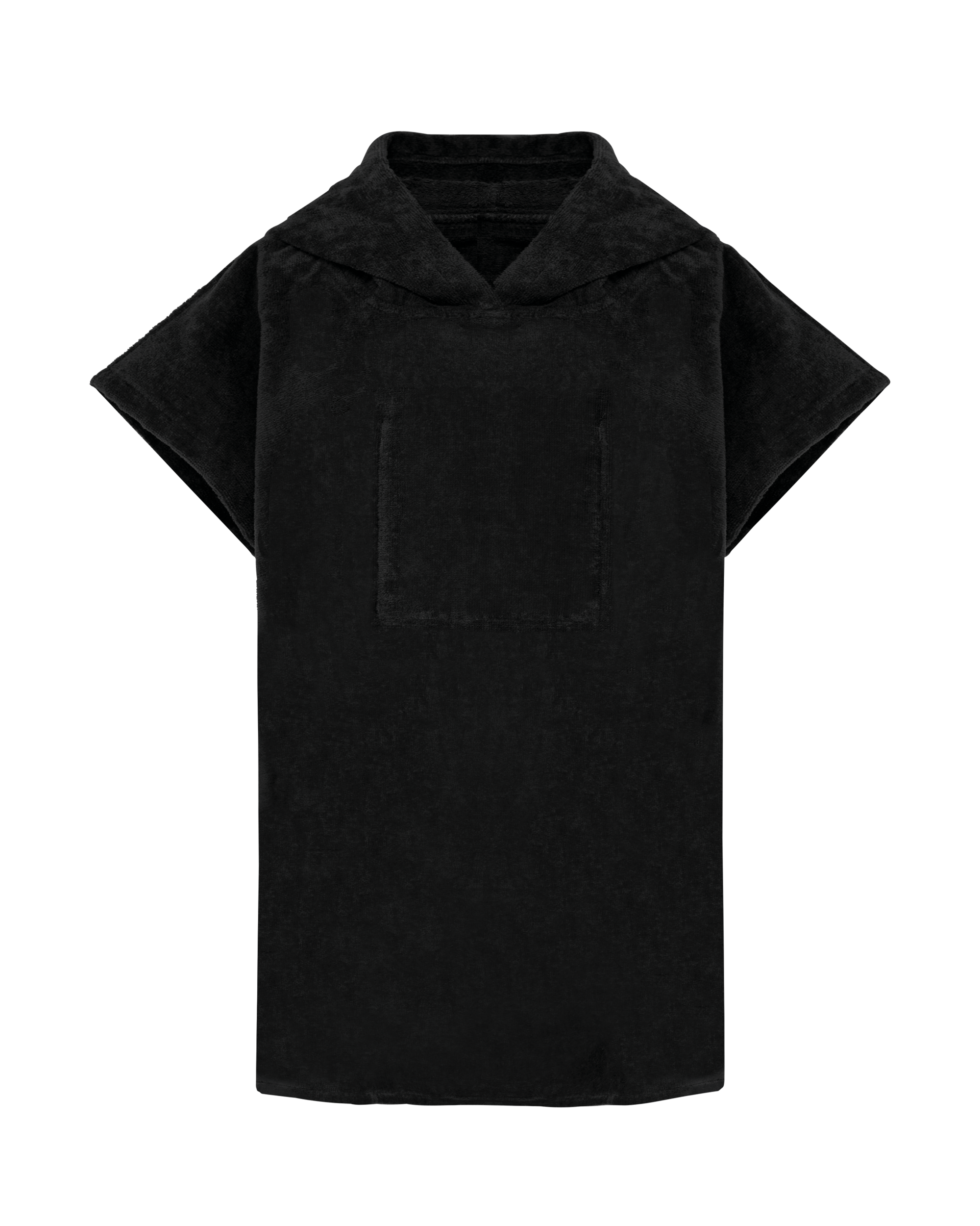 Miniature 13 pour Poncho éponge à capuche enfant