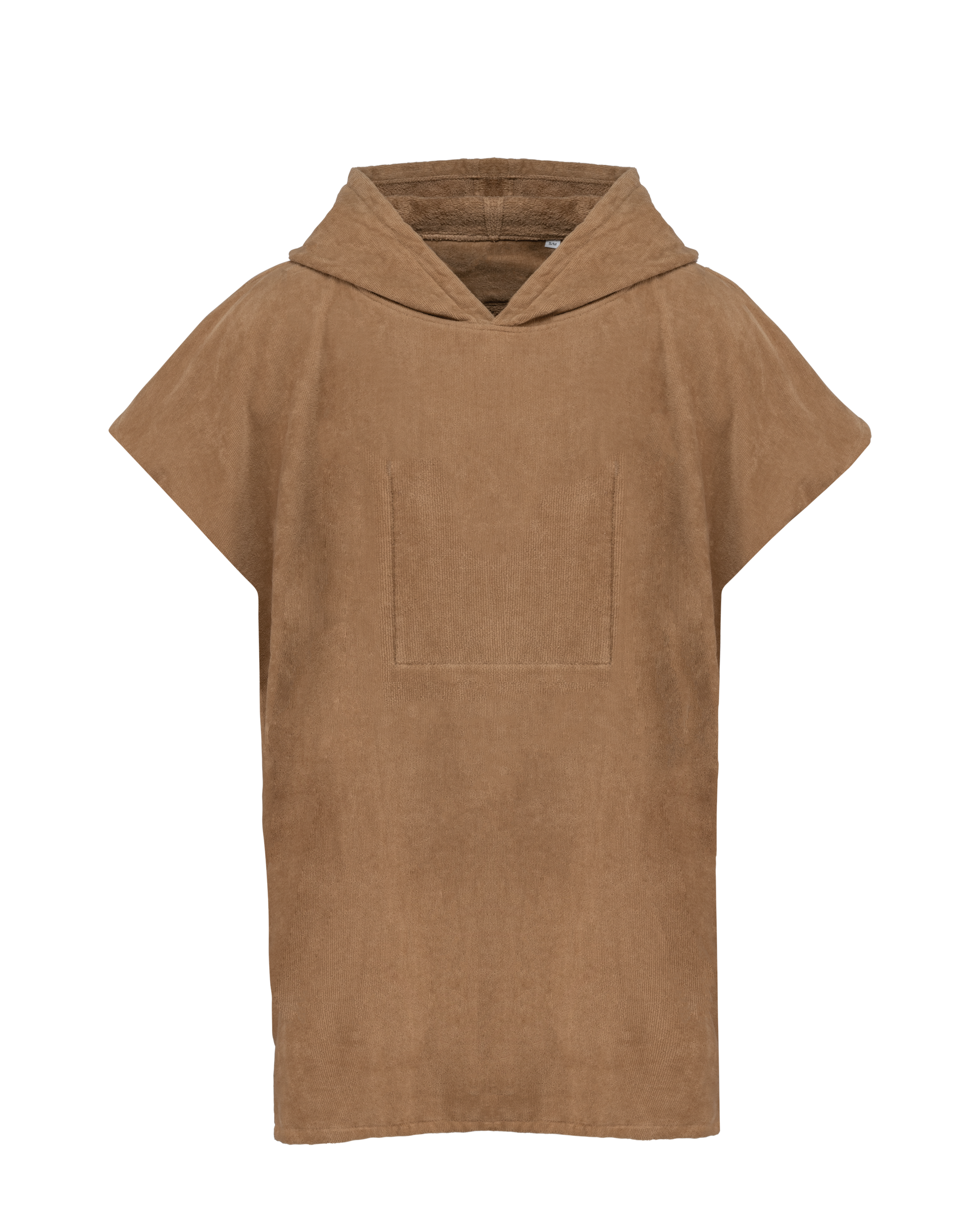 Miniature 14 pour Poncho éponge à capuche enfant
