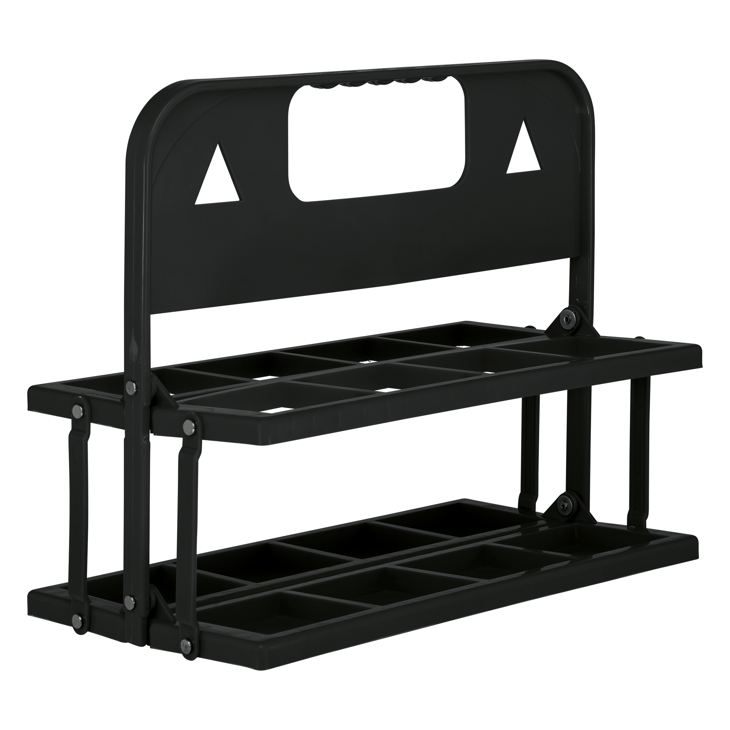 Miniature 2 pour Porte-bouteilles pliable