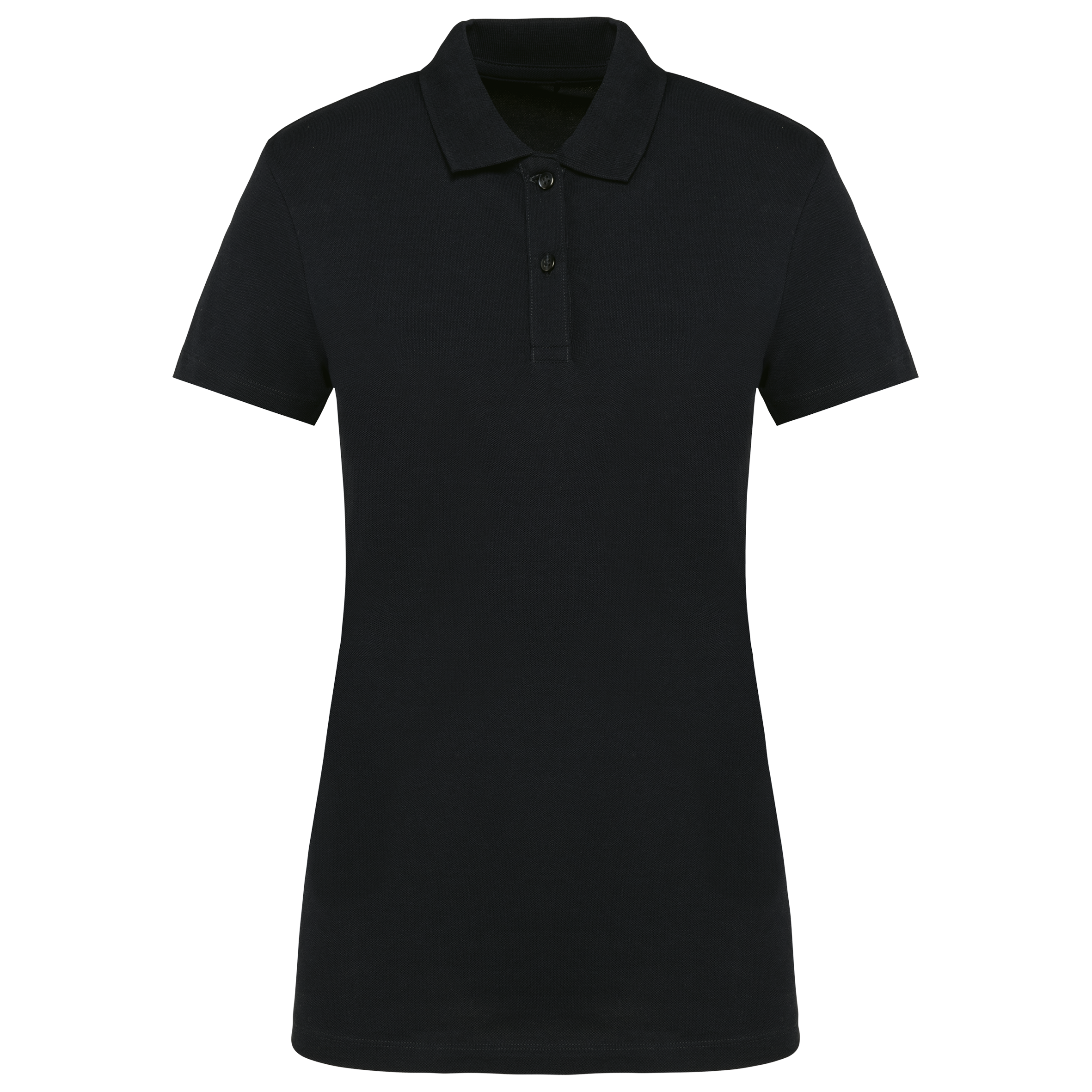 Miniature 14 pour Polo Supima® manches courtes femme