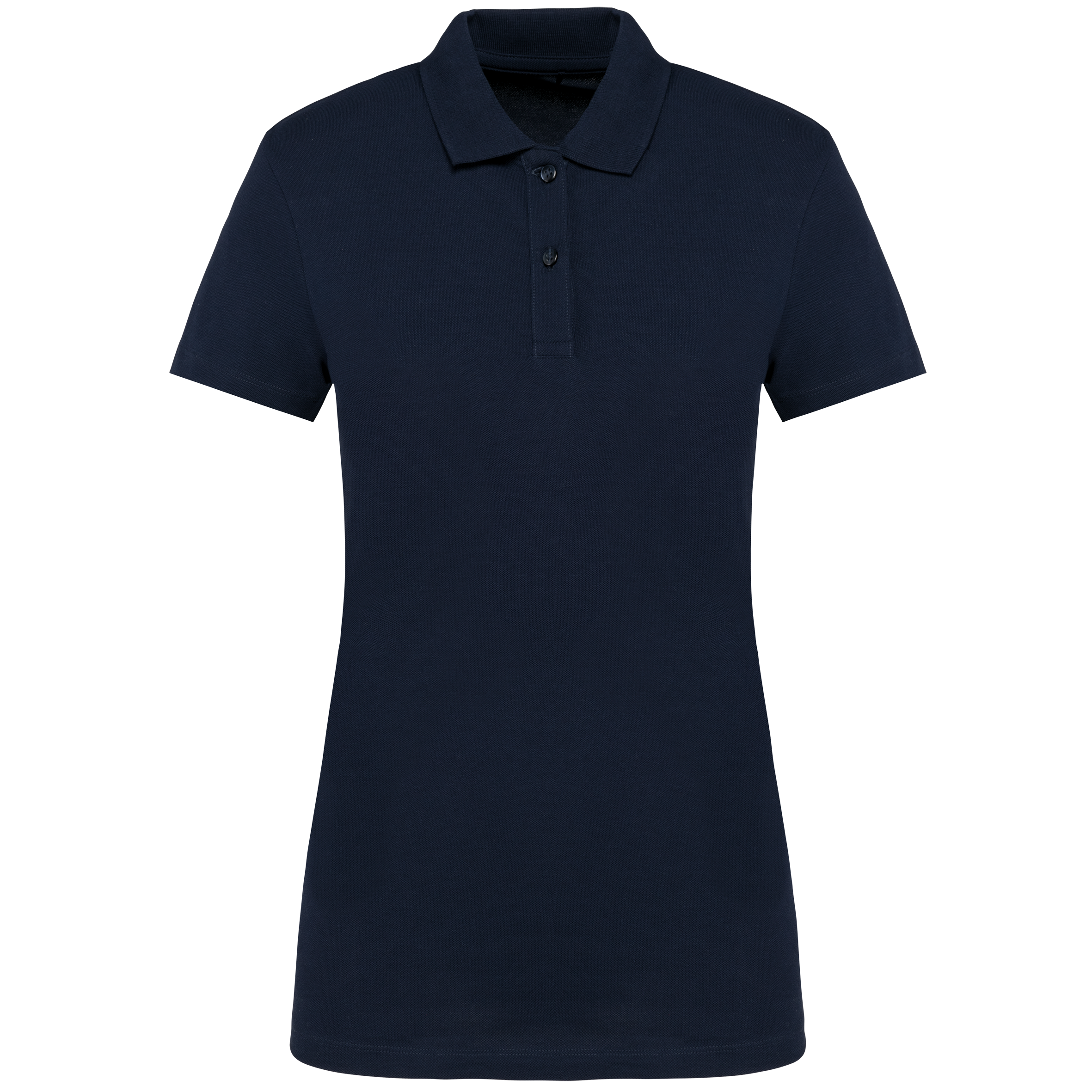 Miniature 15 pour Polo Supima® manches courtes femme