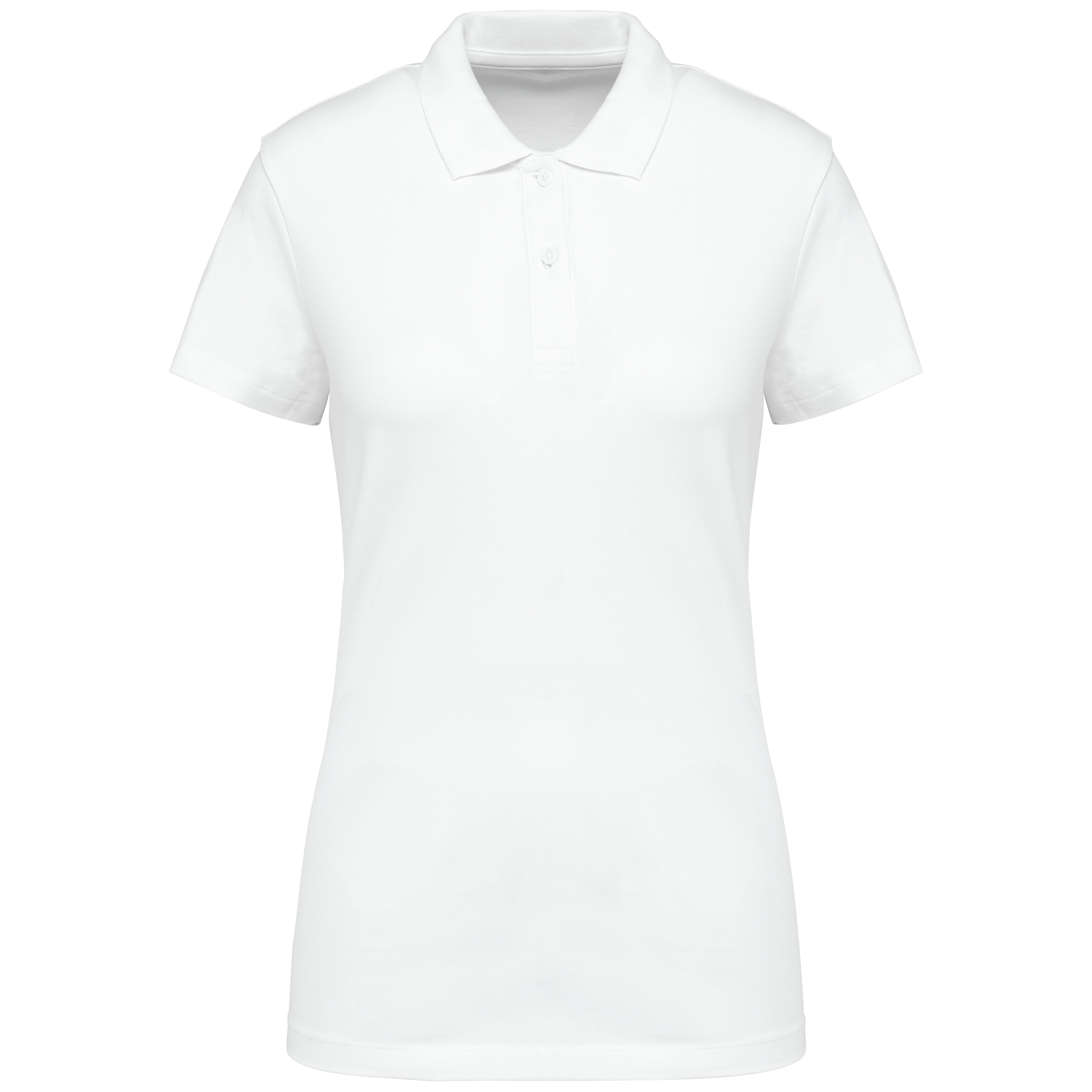 Miniature 16 pour Polo Supima® manches courtes femme