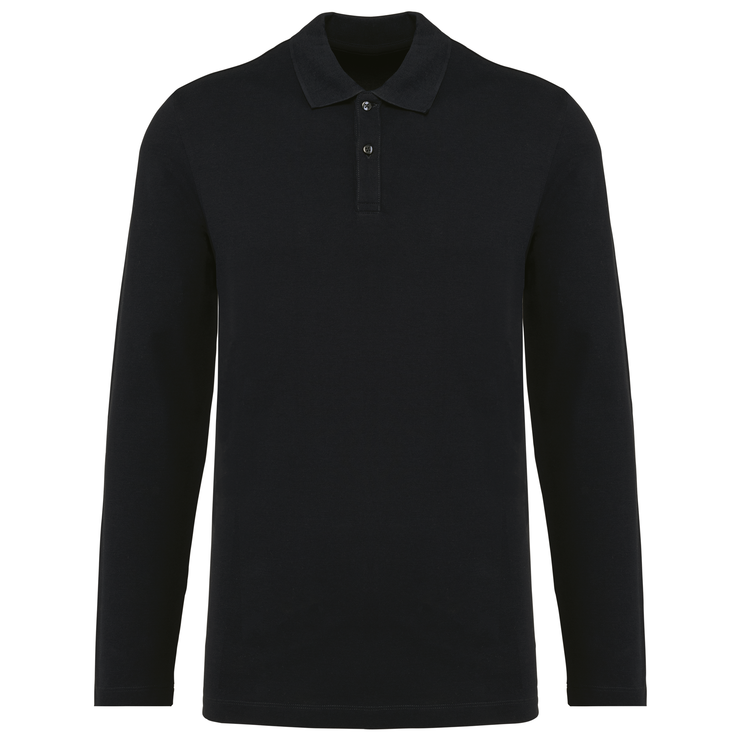 Miniature 13 pour Polo Supima® manches longues homme