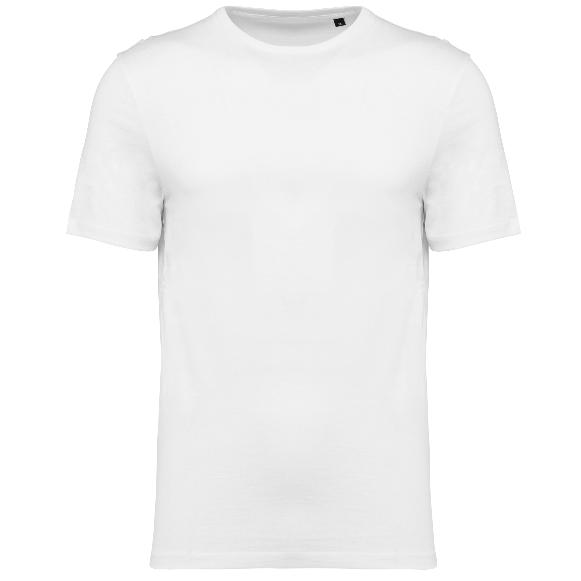 Miniature 13 pour T-shirt Supima® col rond manches courtes homme