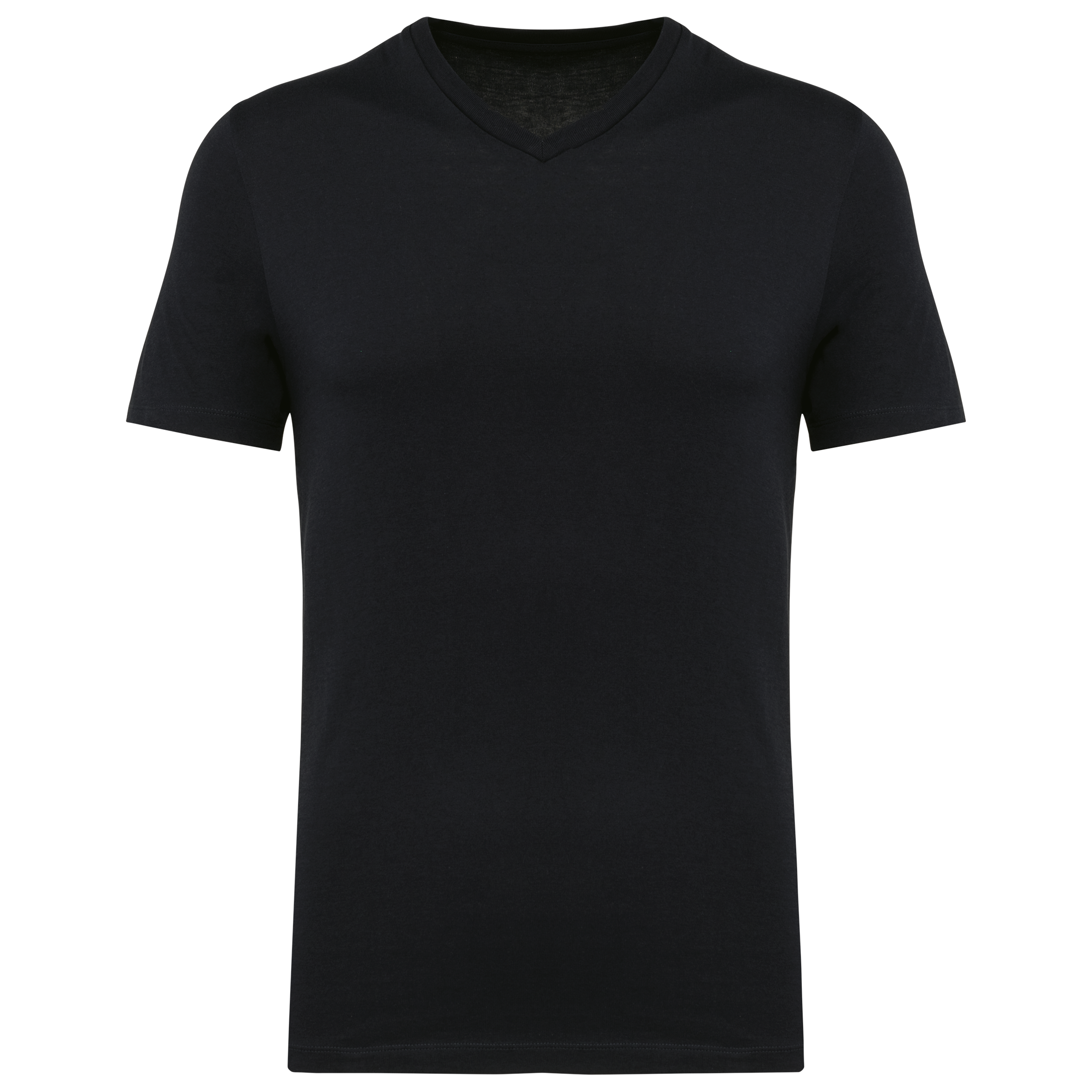 Miniature 12 pour T-shirt Supima® col V manches courtes homme