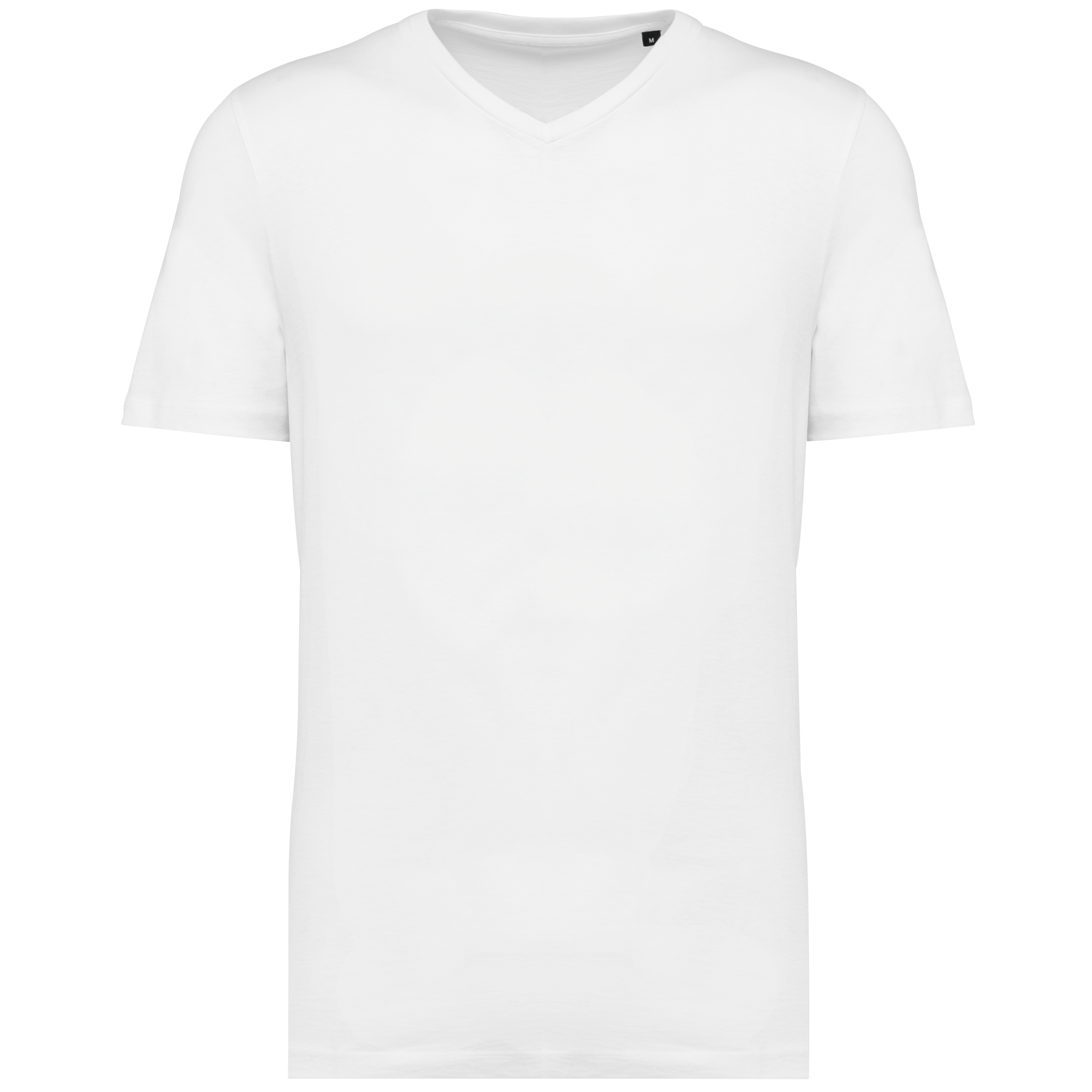 Miniature 14 pour T-shirt Supima® col V manches courtes homme