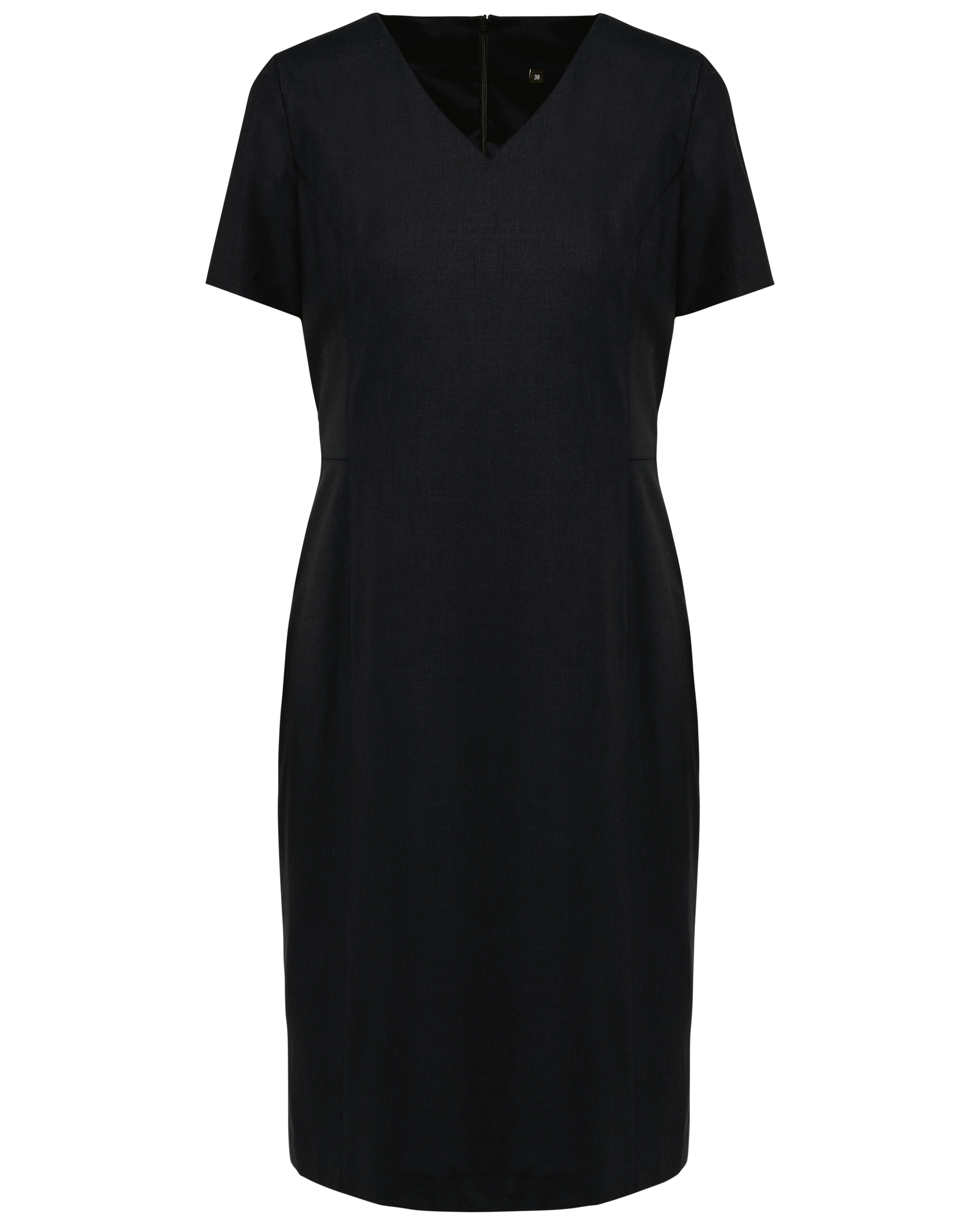 Miniature 12 pour Robe droite