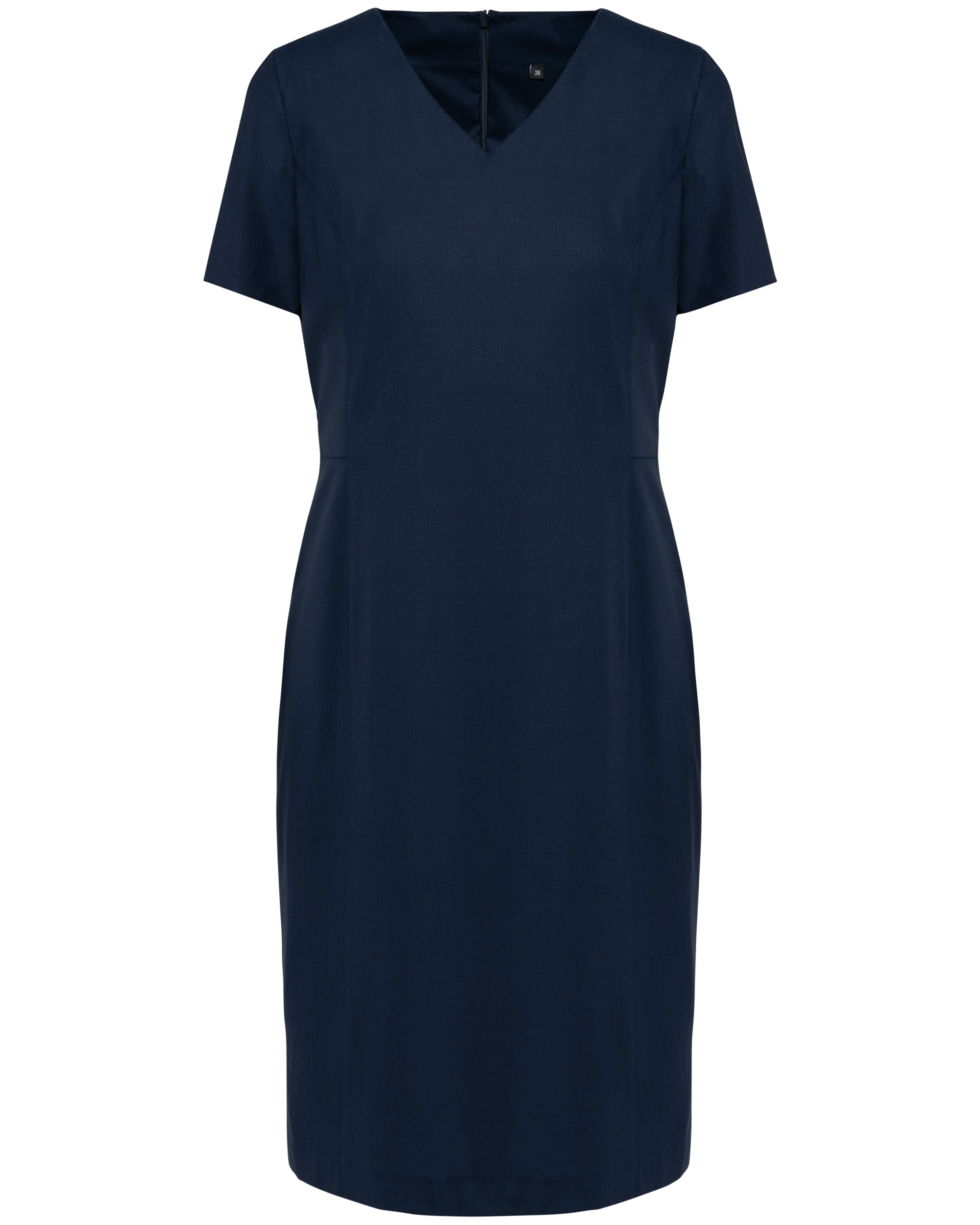 Miniature 13 pour Robe droite