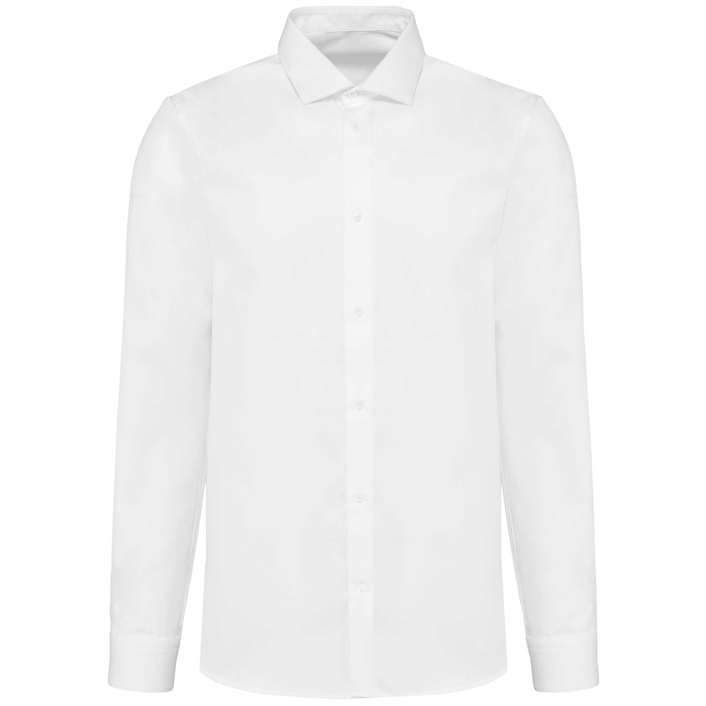 Miniature 11 pour Chemise popeline manches longues homme