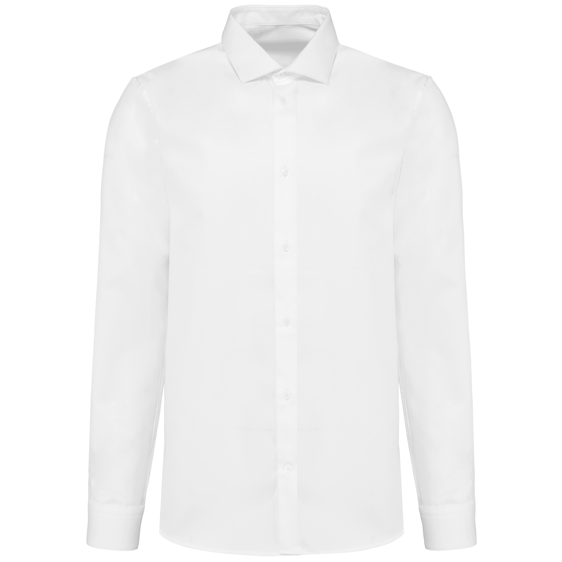 Miniature 11 pour Chemise Oxford pinpoint manches longues homme