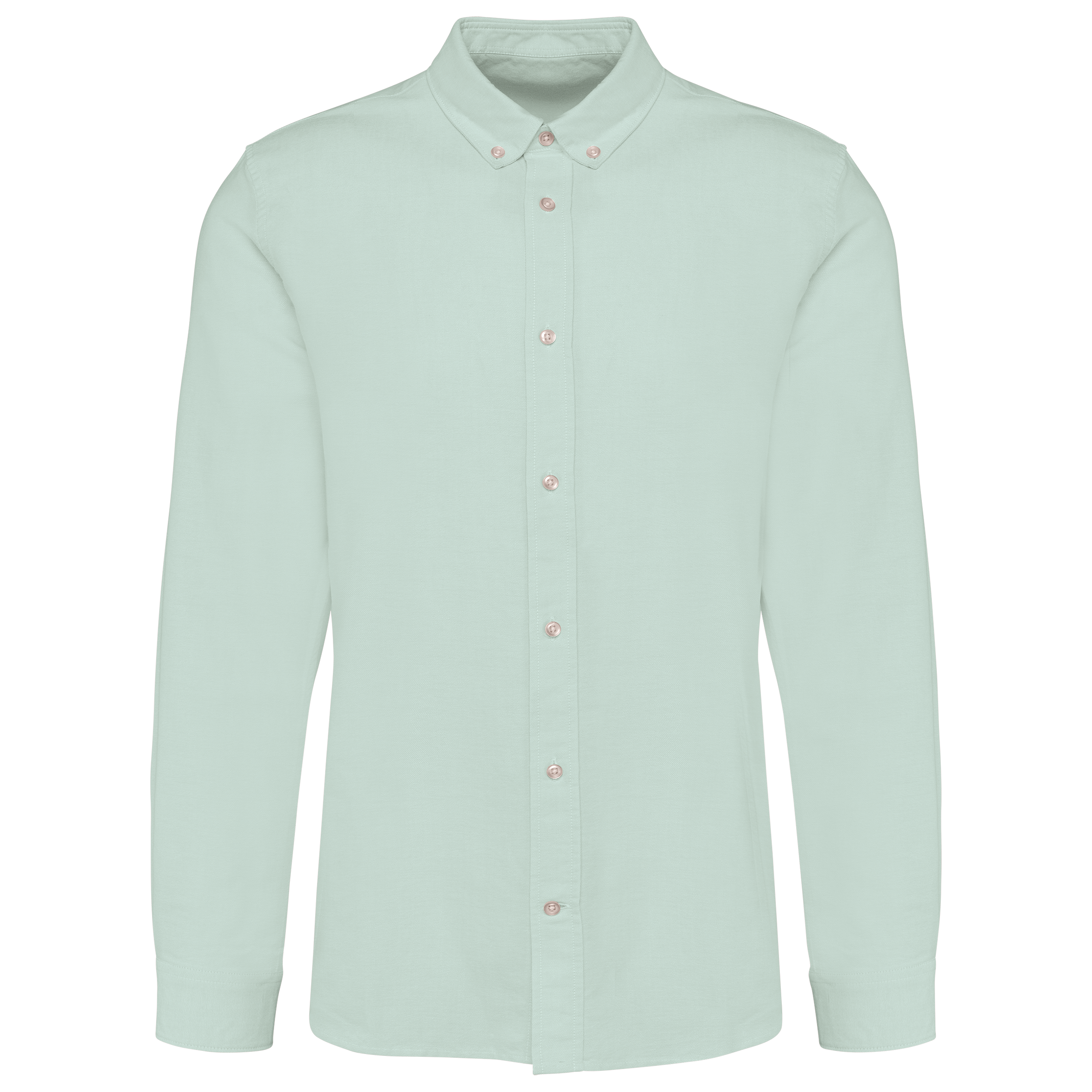 Miniature 12 pour Chemise Oxford manches longues homme