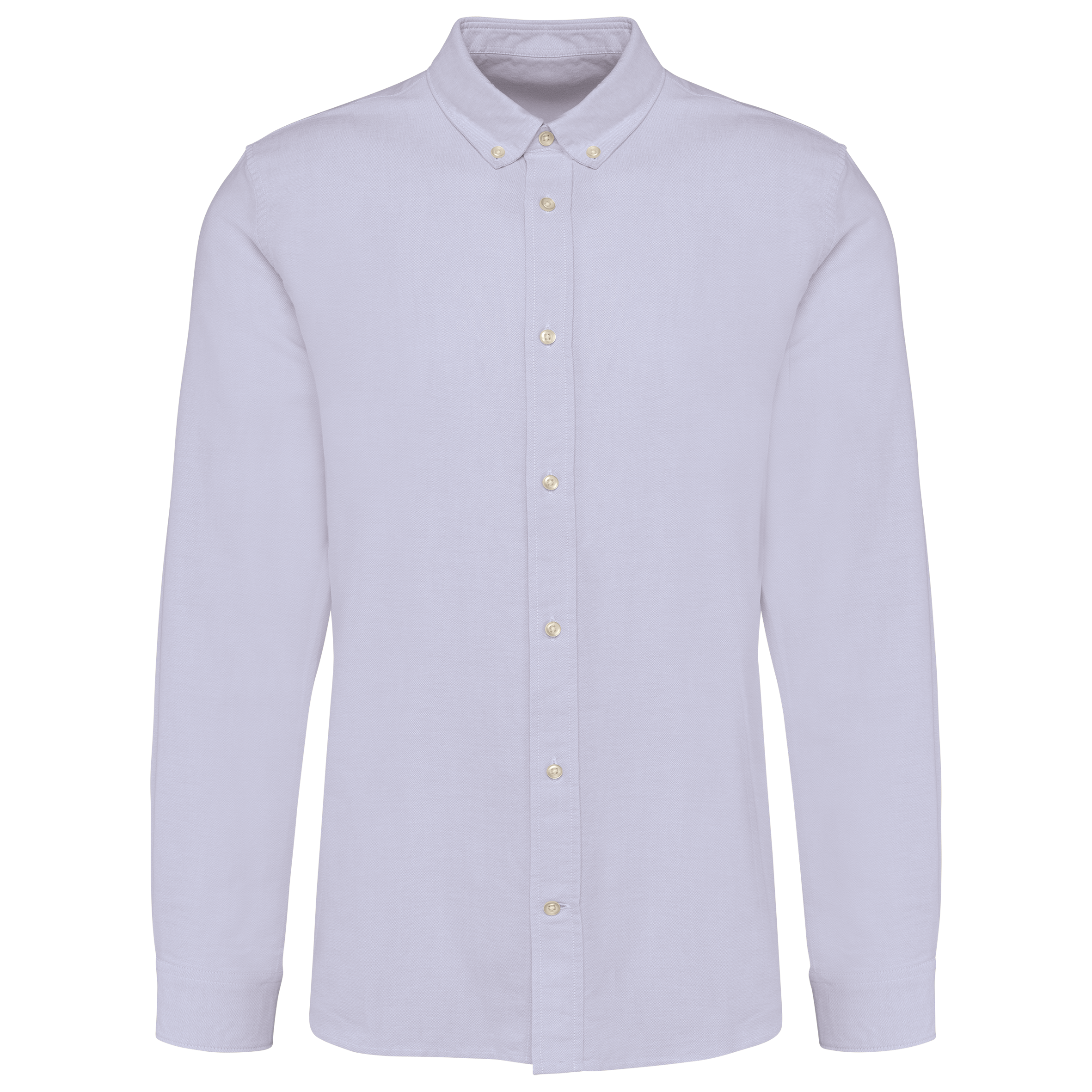 Miniature 13 pour Chemise Oxford manches longues homme