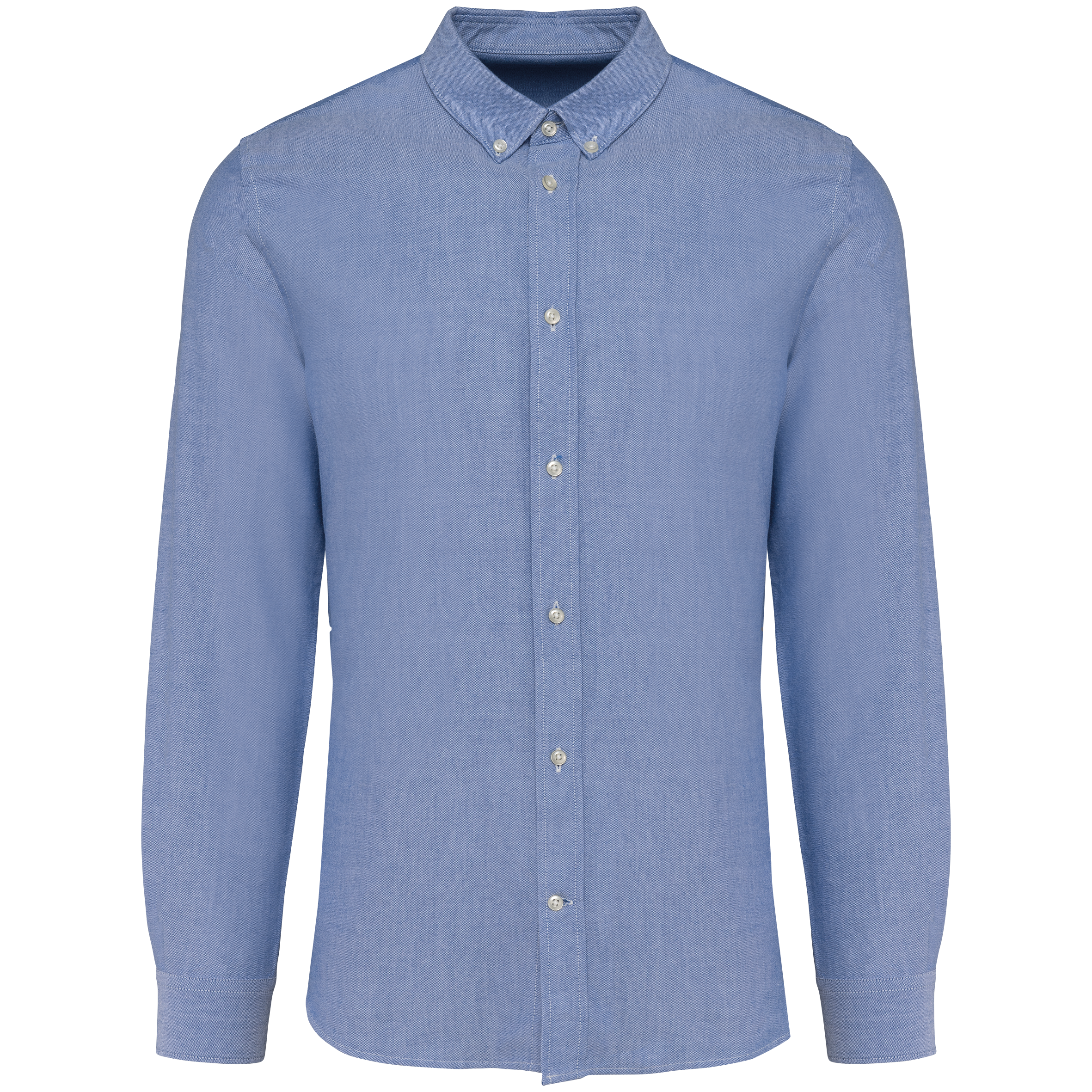 Miniature 14 pour Chemise Oxford manches longues homme