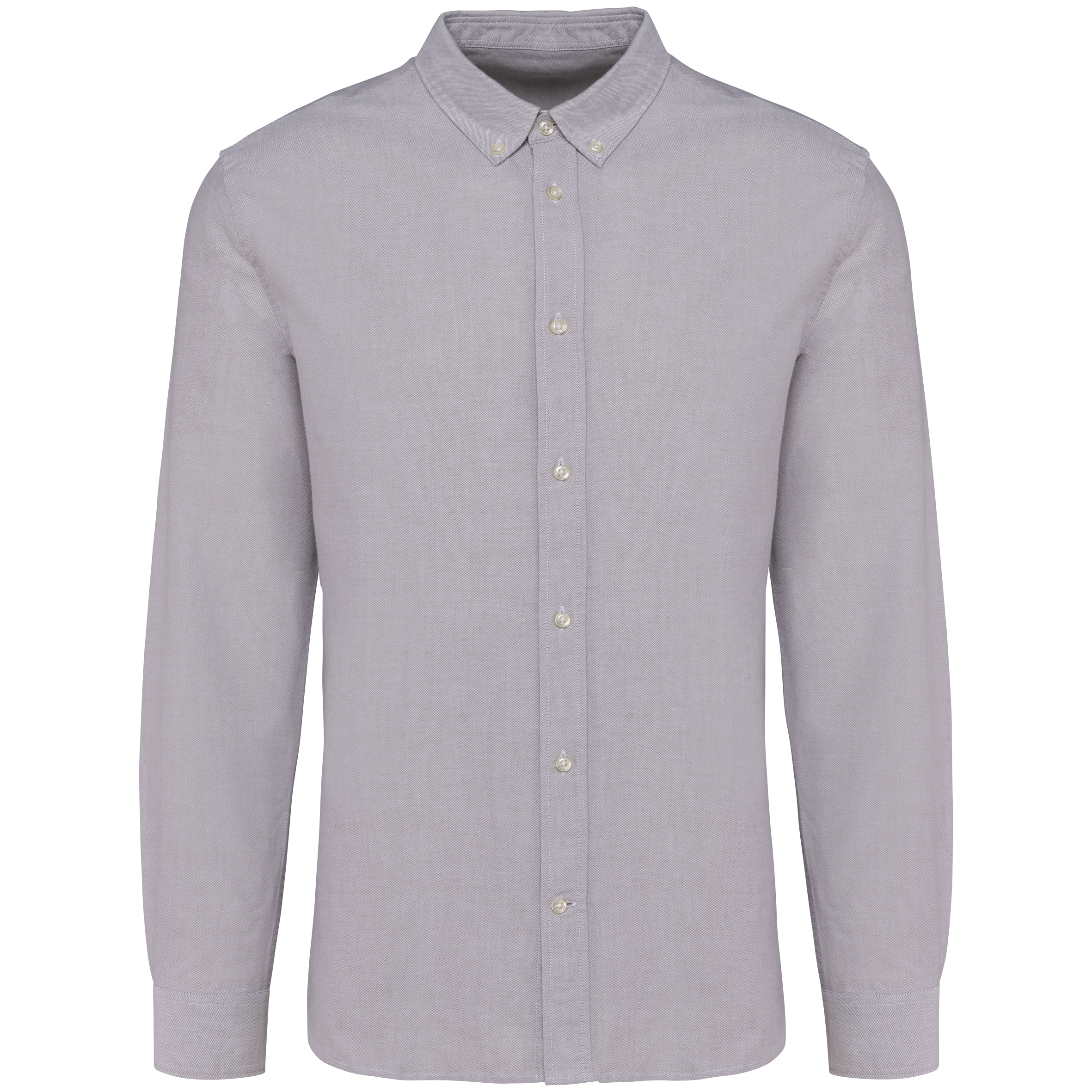 Miniature 15 pour Chemise Oxford manches longues homme