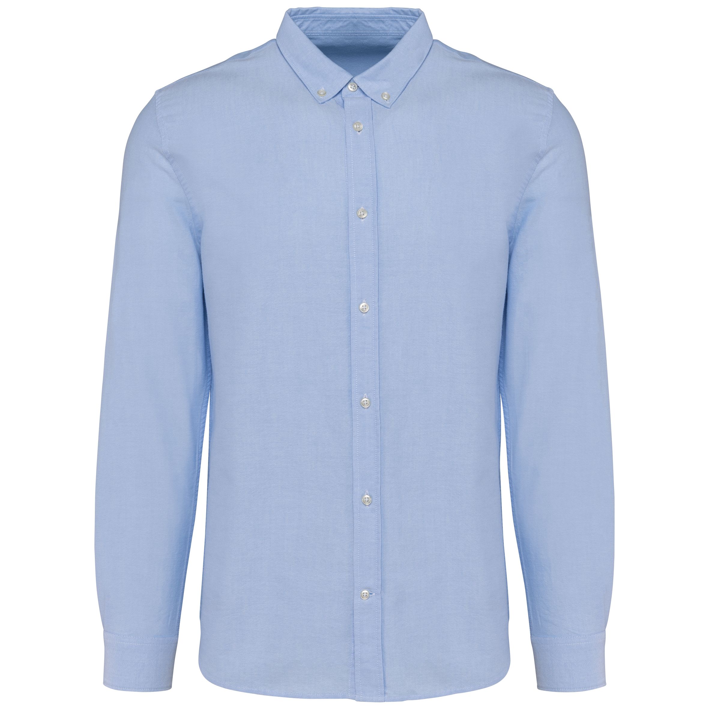 Miniature 17 pour Chemise Oxford manches longues homme