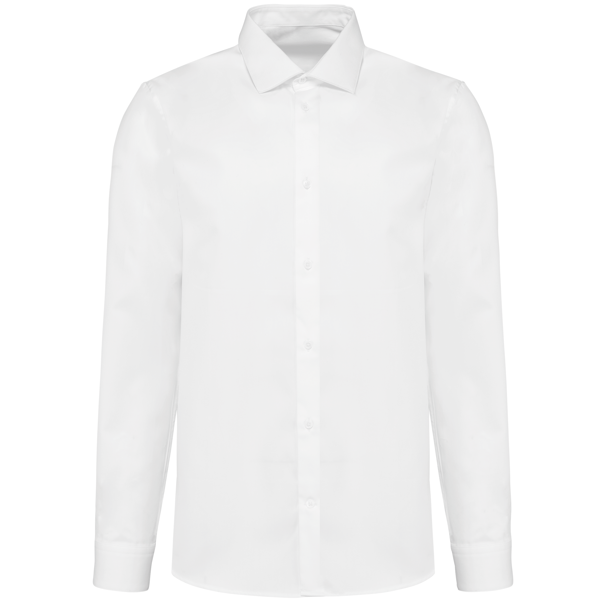 Miniature 13 pour Chemise popeline manches longues homme