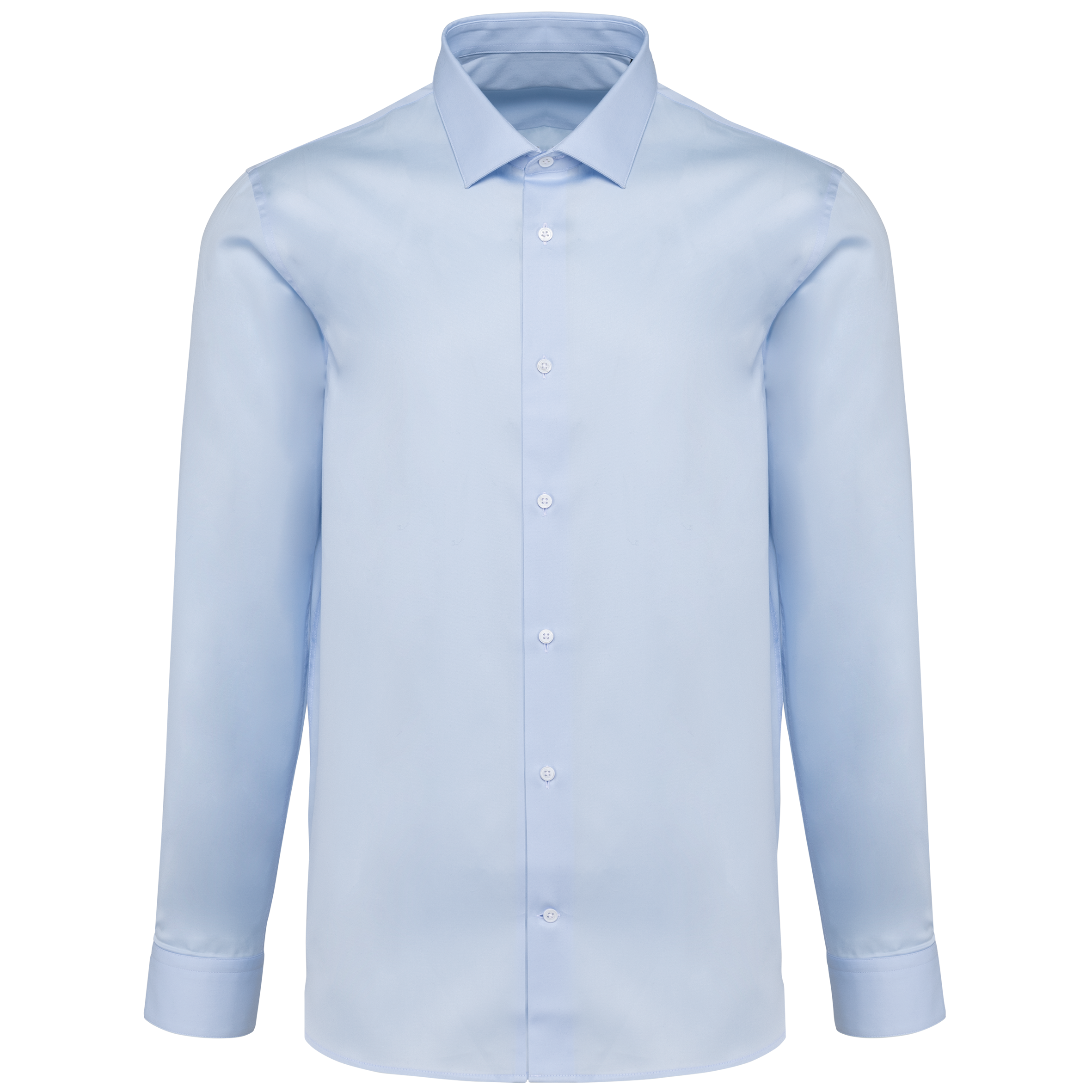 Miniature 15 pour Chemise twill manches longues homme