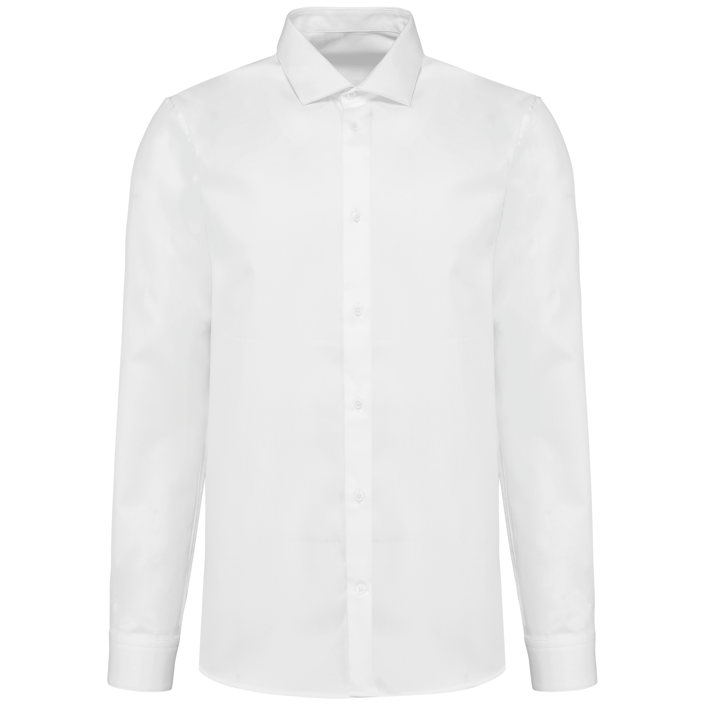 Miniature 16 pour Chemise twill manches longues homme