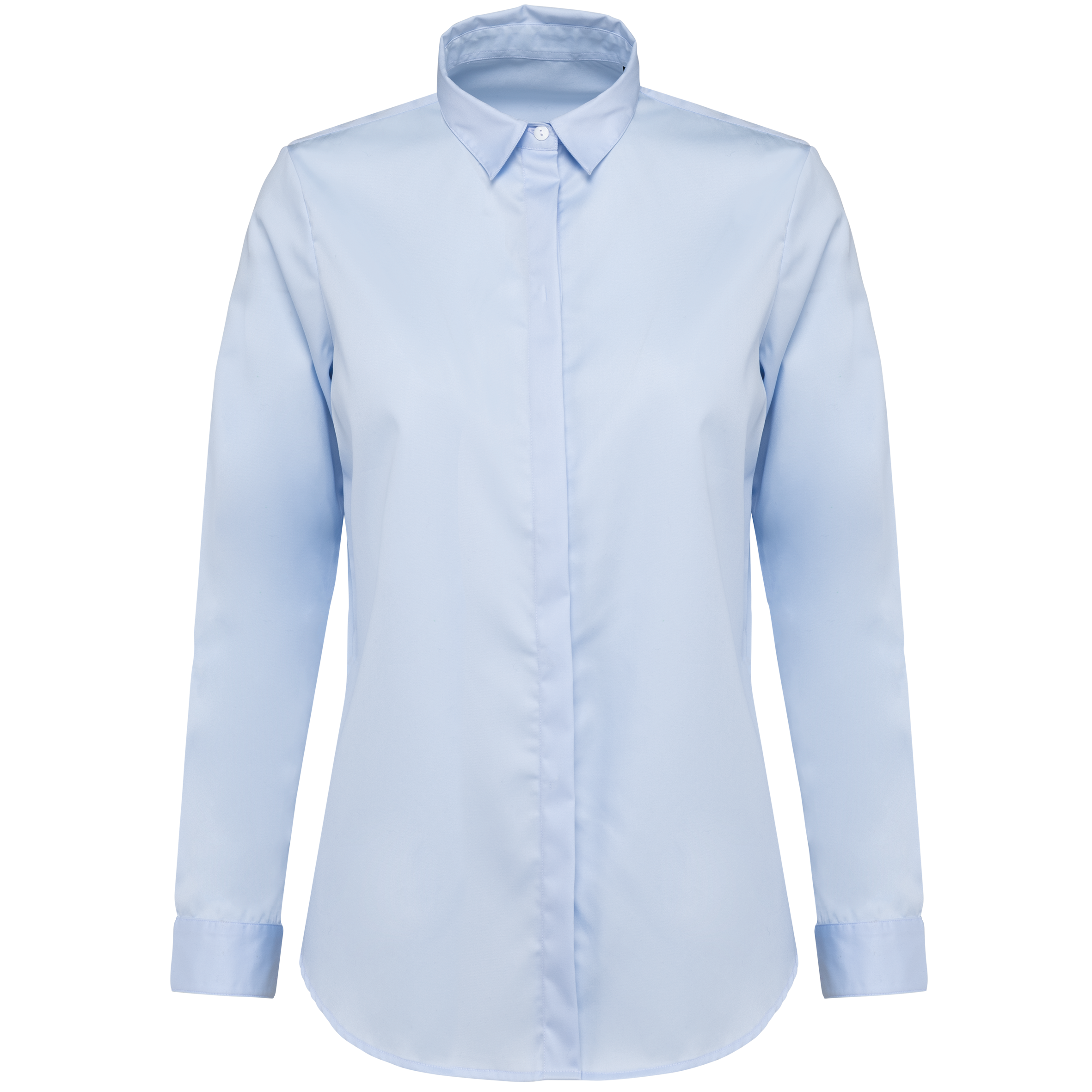 Miniature 17 pour Chemise twill manches longues femme