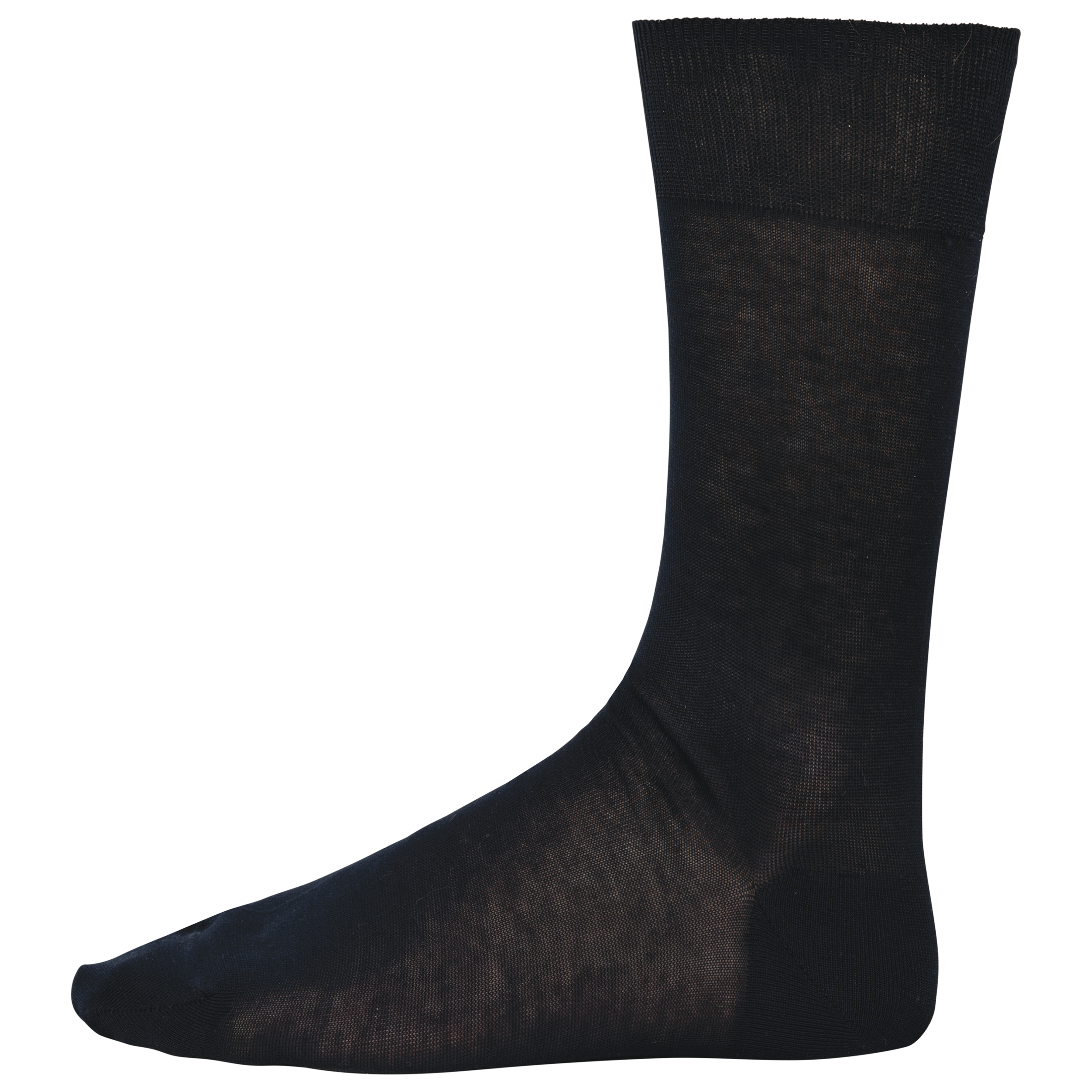 Miniature 4 pour Chaussettes jersey coton fil d'Écosse homme