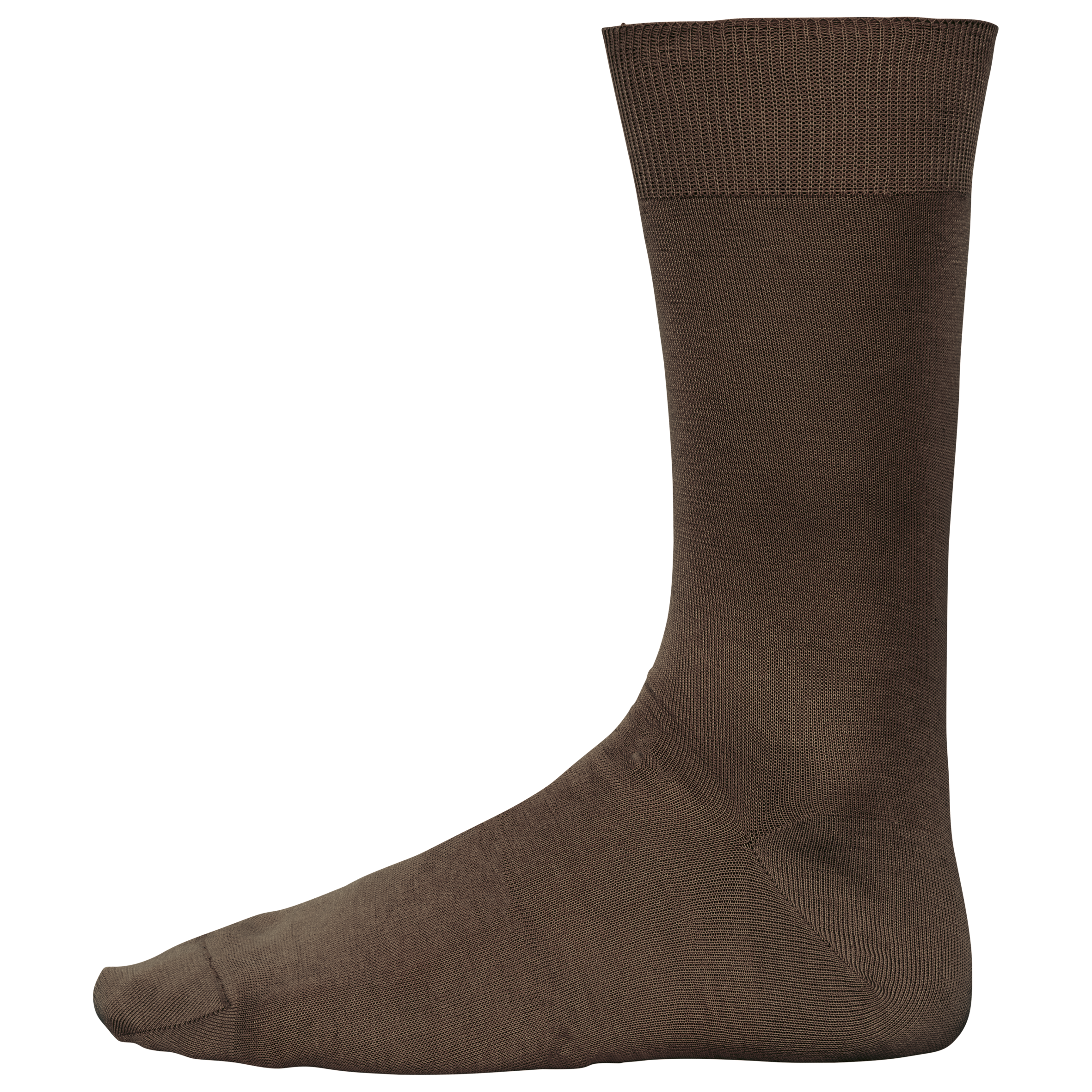 Miniature 5 pour Chaussettes jersey coton fil d'Écosse homme
