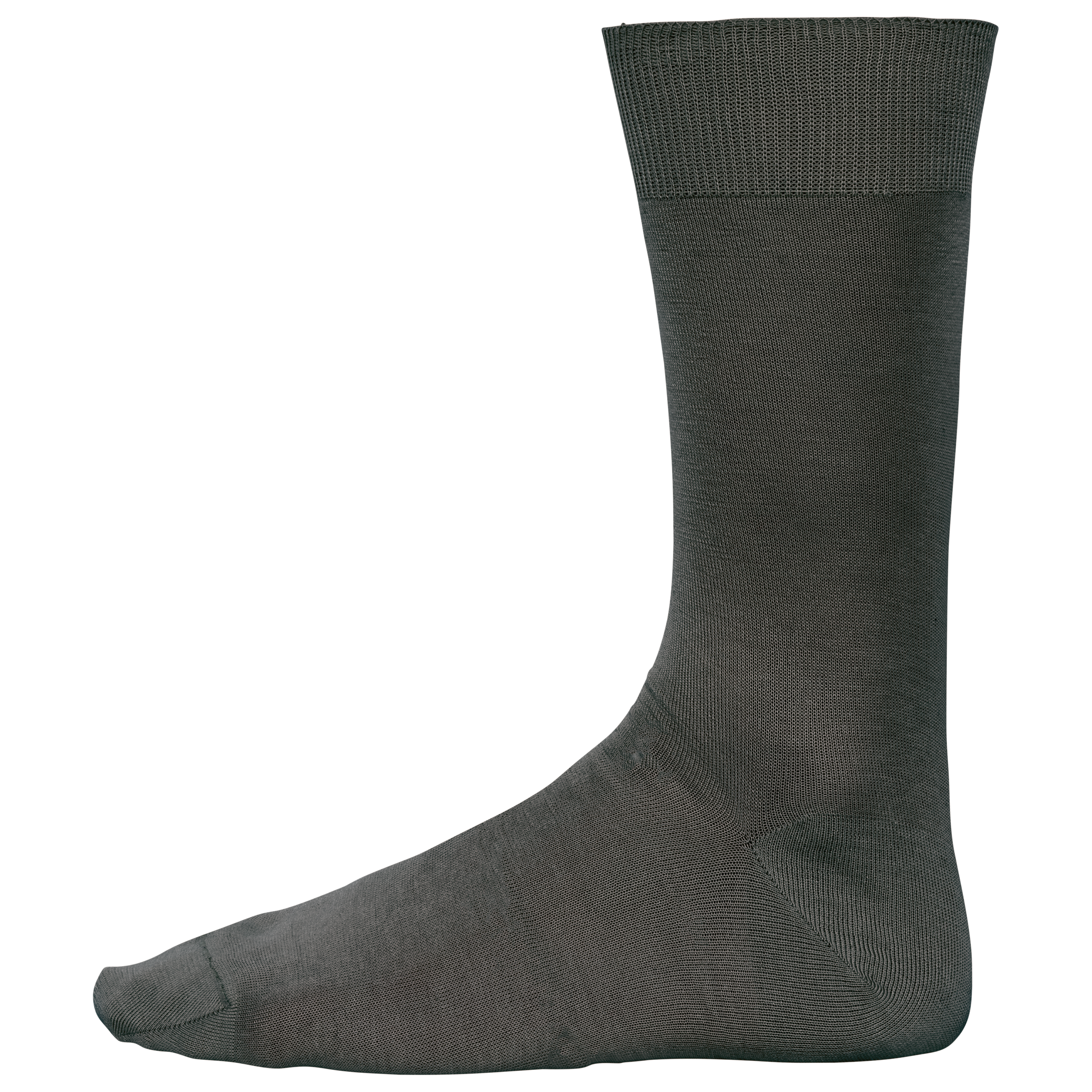 Miniature 6 pour Chaussettes jersey coton fil d'Écosse homme