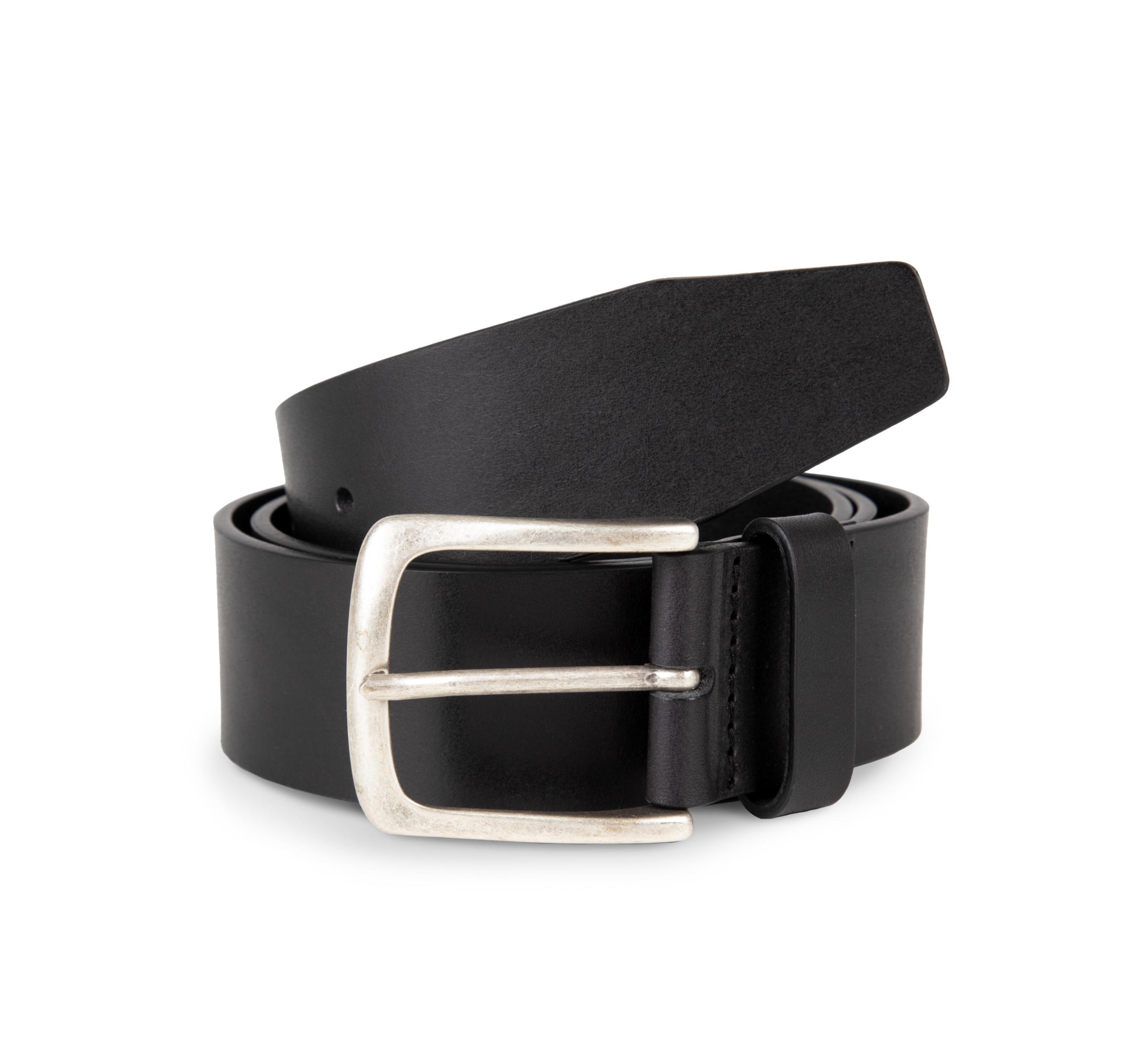 Miniature 7 pour Ceinture vintage cuir homme