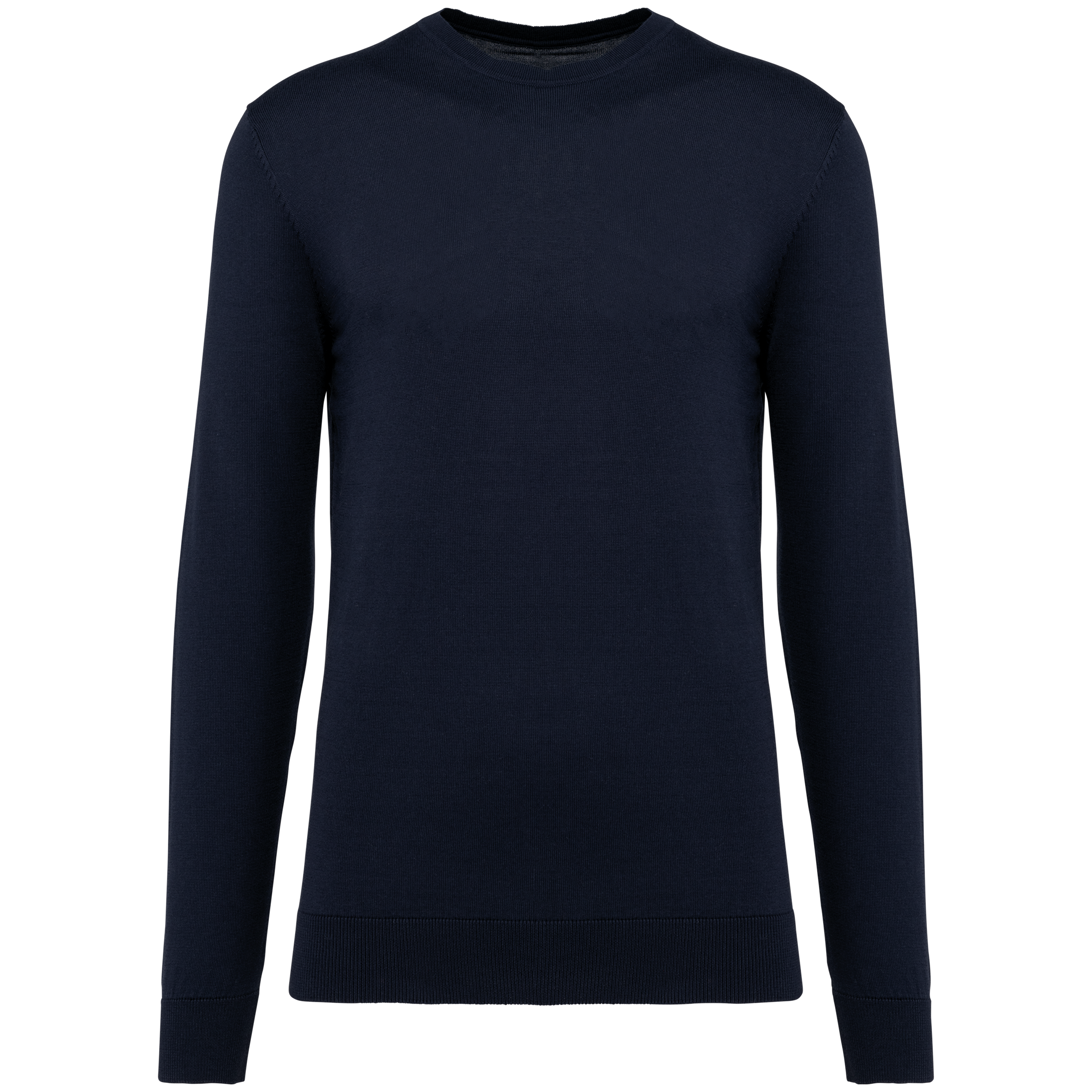 Miniature 15 pour Pull Supima® col rond homme