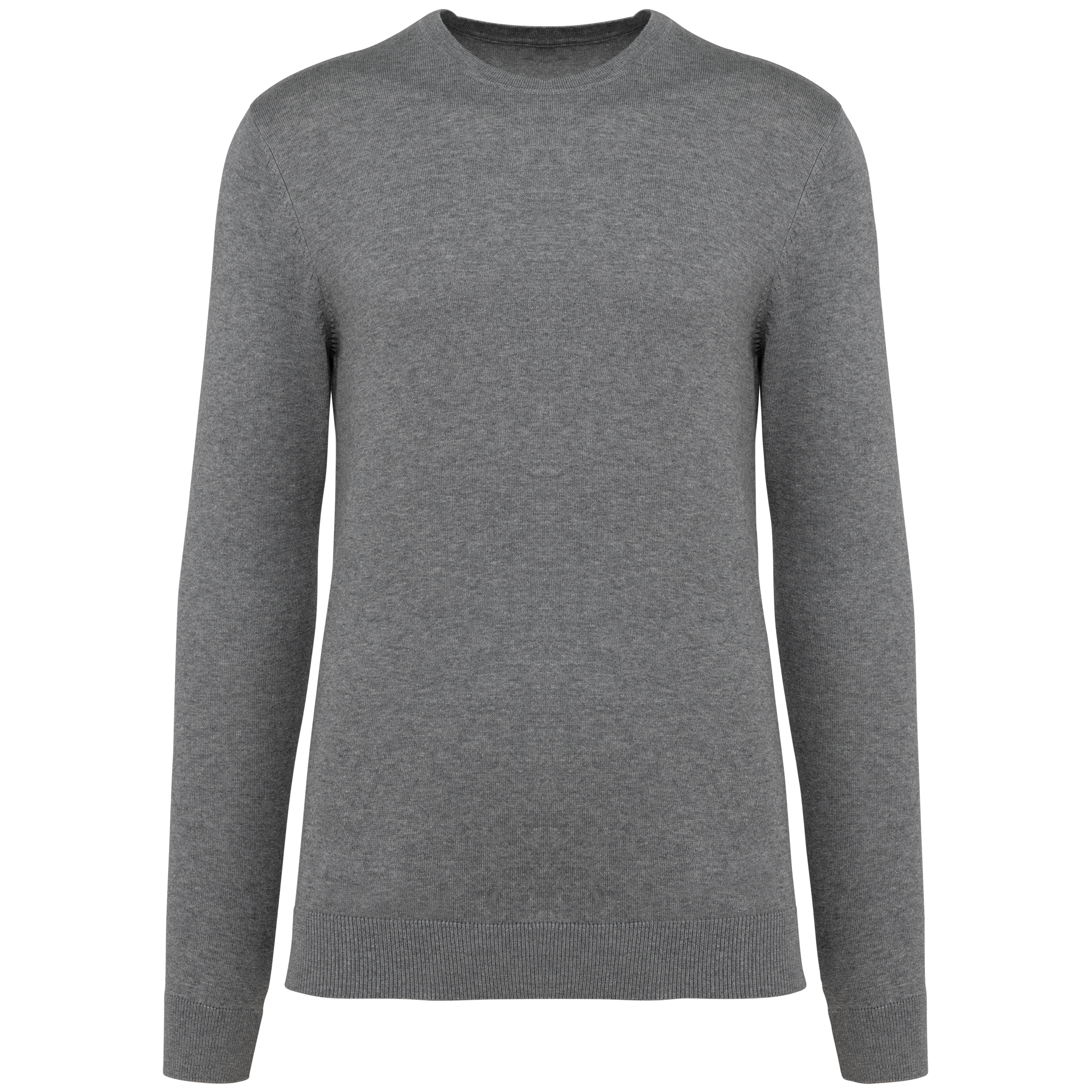Miniature 16 pour Pull Supima® col rond homme