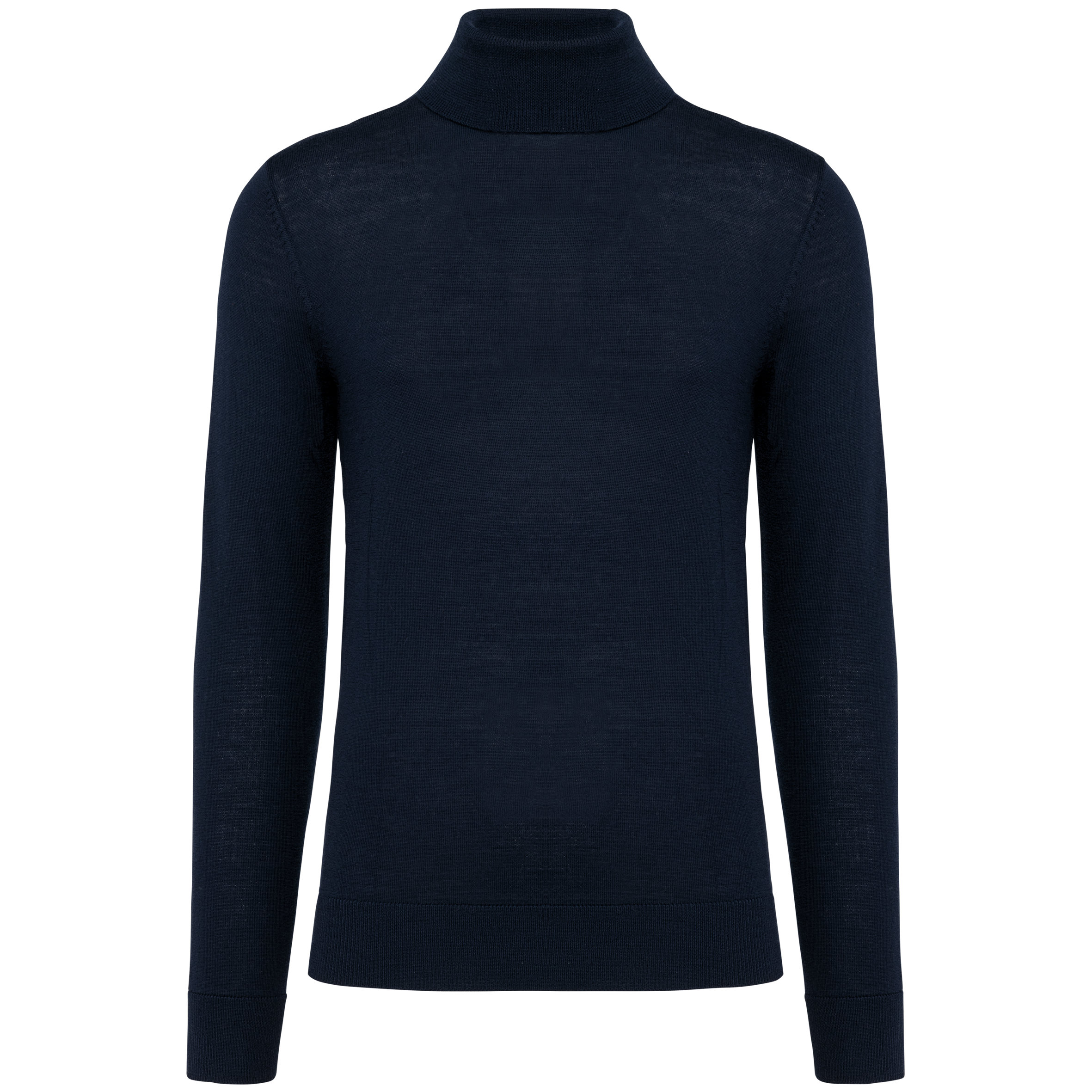 Miniature 13 pour Pull Mérinos col roulé homme