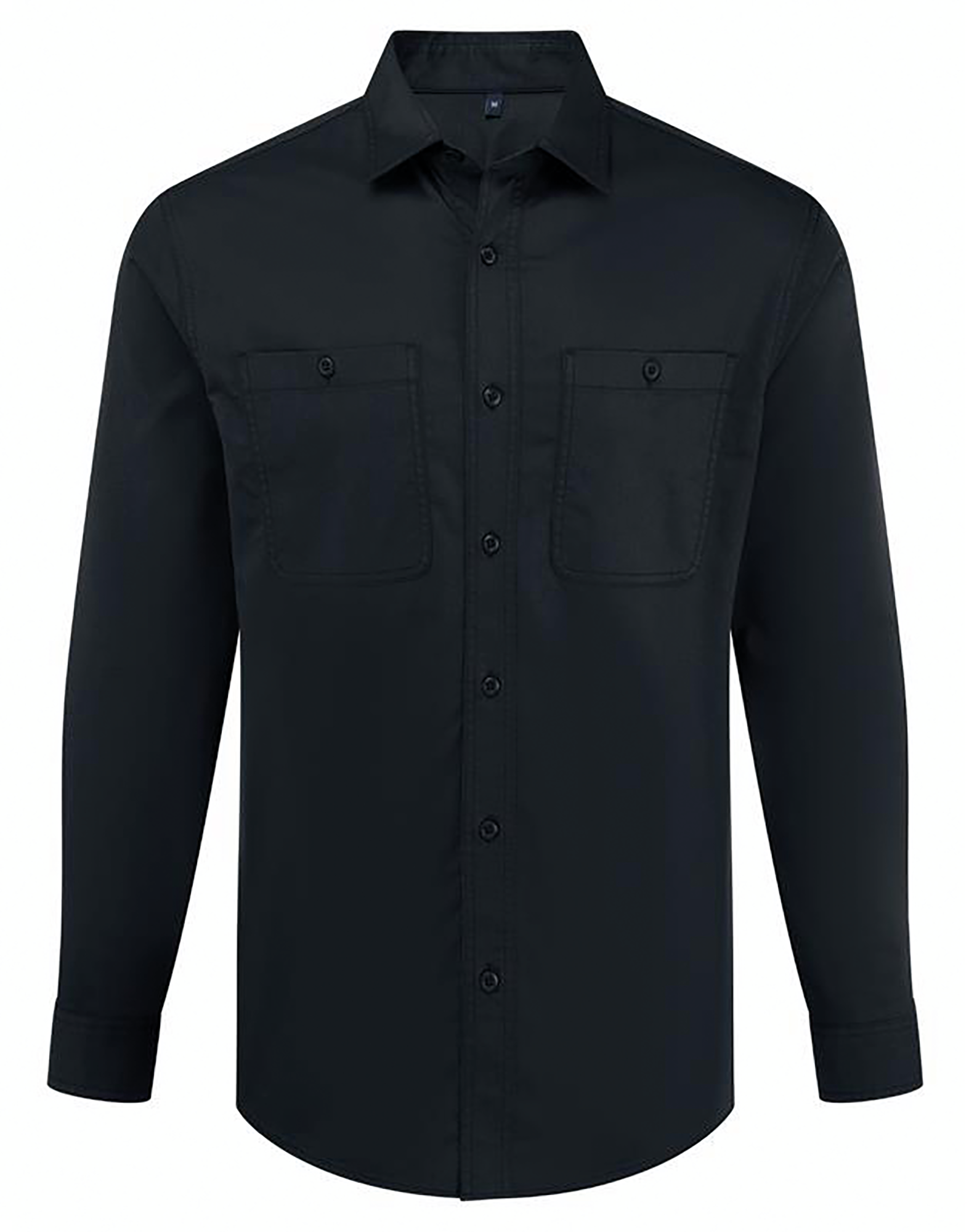 Miniature 1 pour Chemise de service unisex