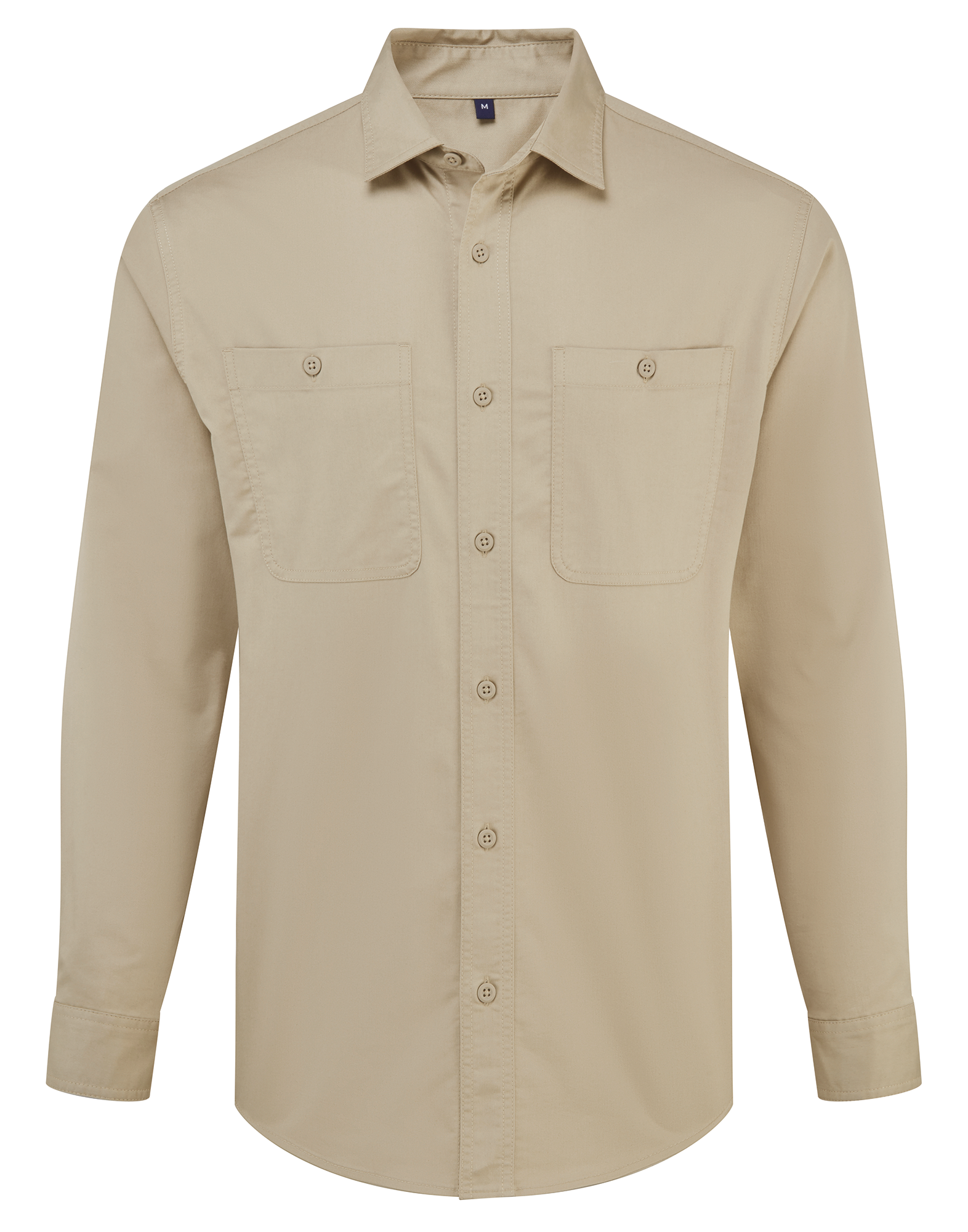 Miniature 2 pour Chemise de service unisex