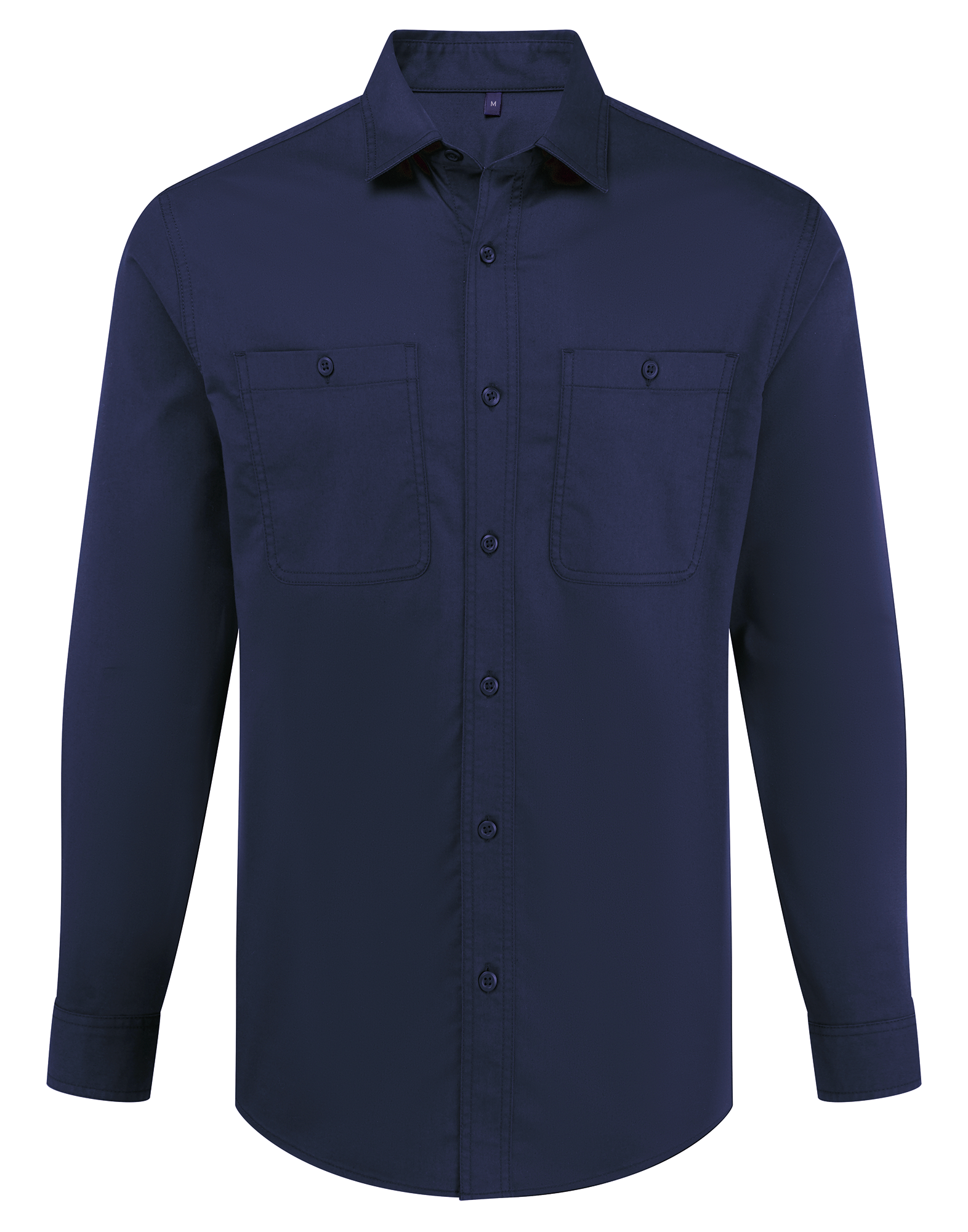 Miniature 3 pour Chemise de service unisex