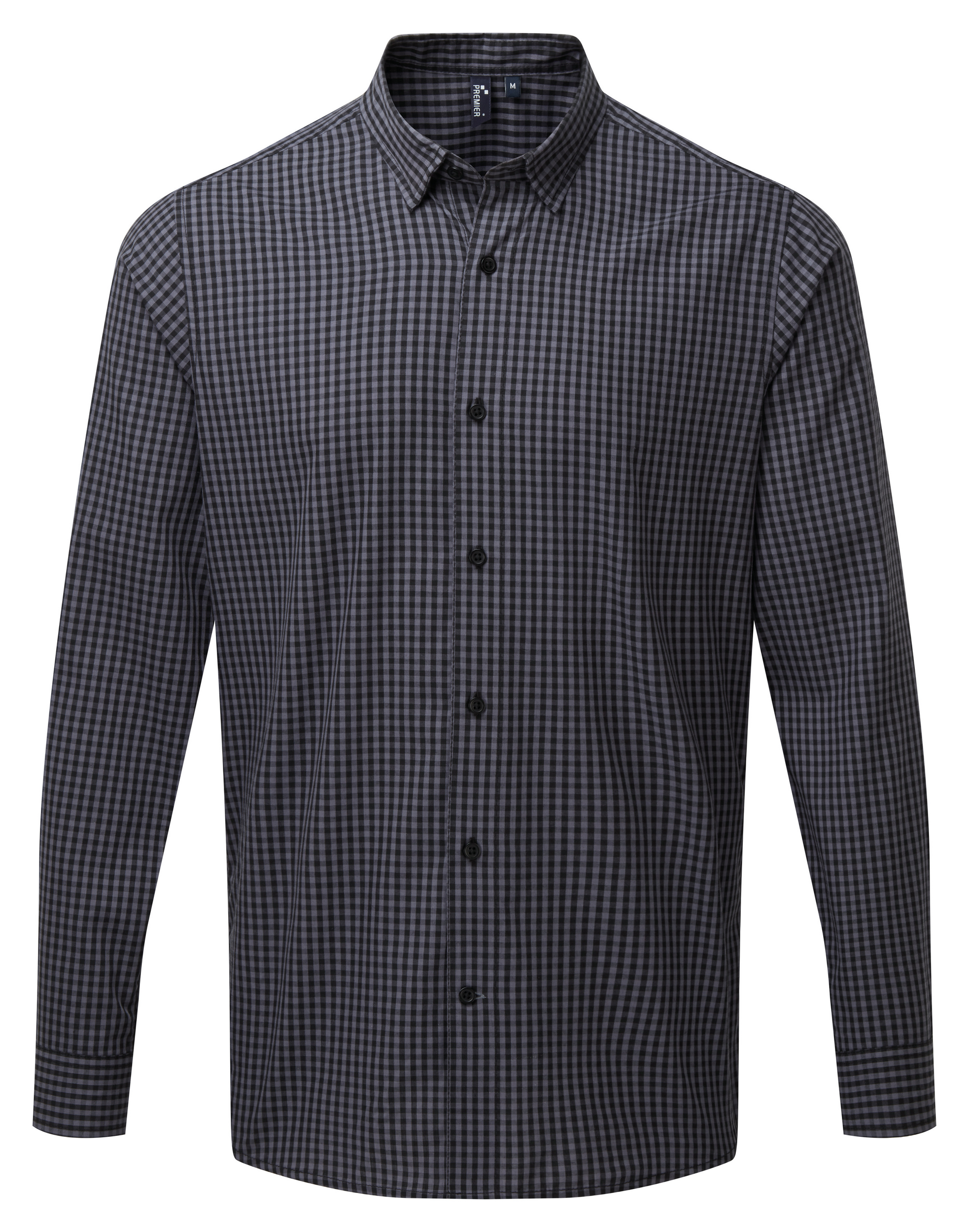 Miniature 5 pour Chemise vichy gros carreaux