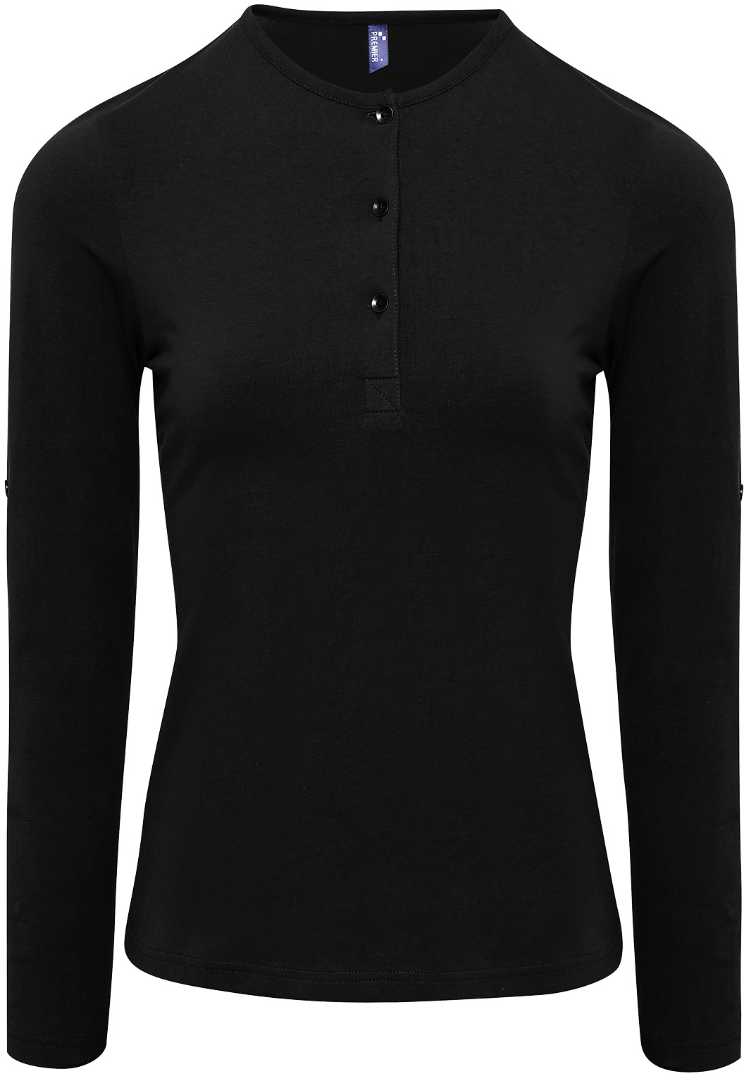 Miniature 4 pour T-shirt femme "Long John"