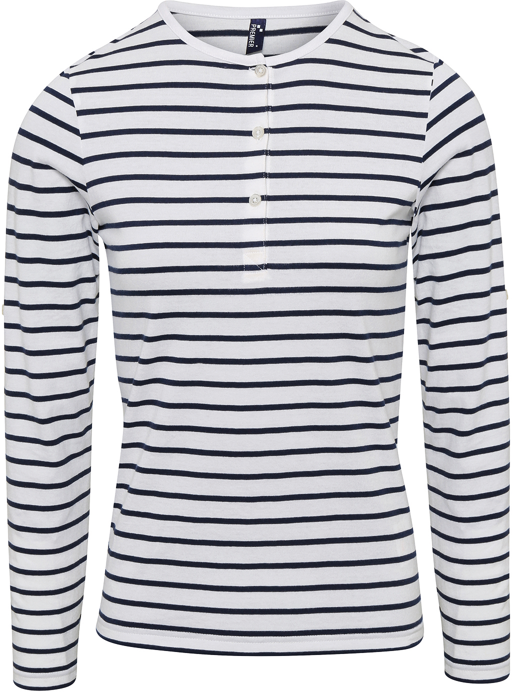 Miniature 6 pour T-shirt femme "Long John"