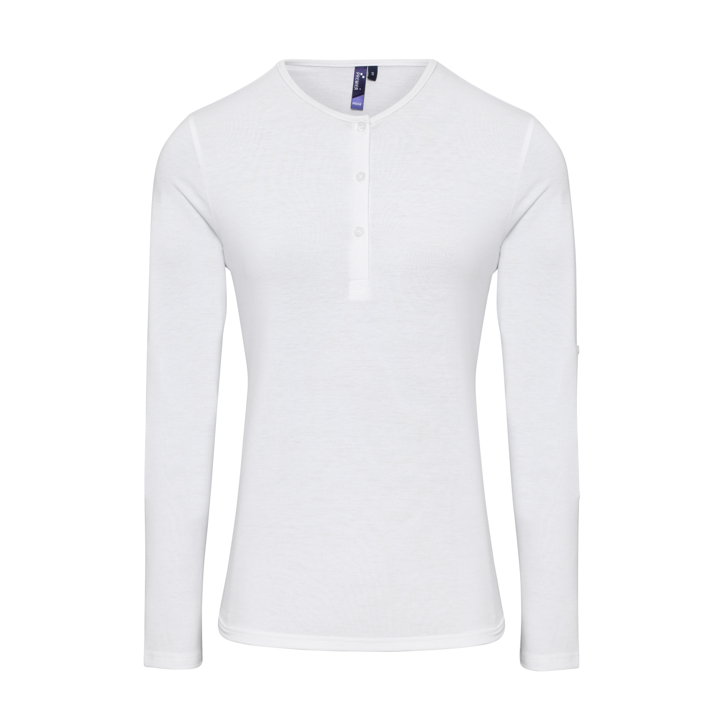 Miniature 5 pour T-shirt femme "Long John"