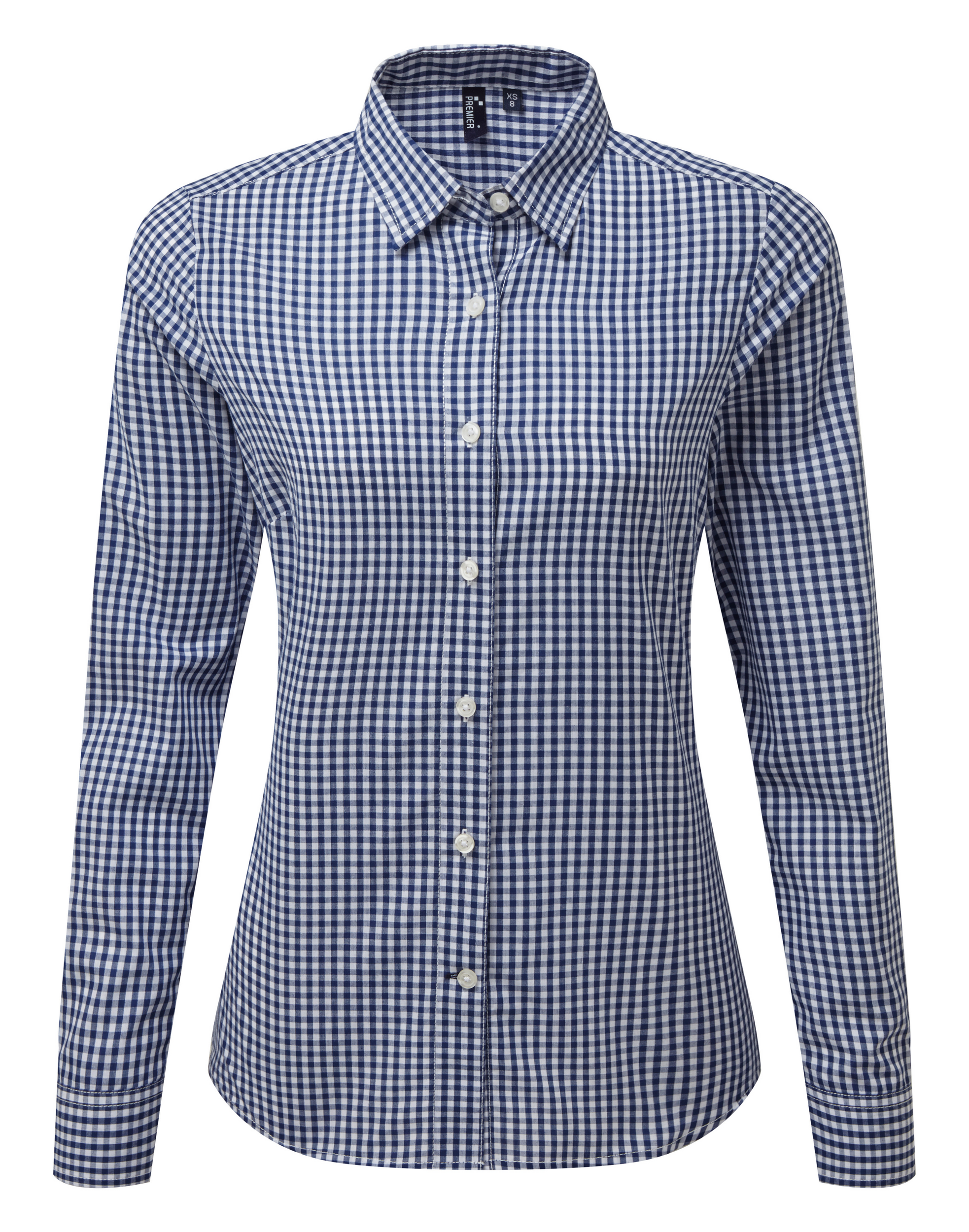 Miniature 7 pour Chemise vichy gros carreaux