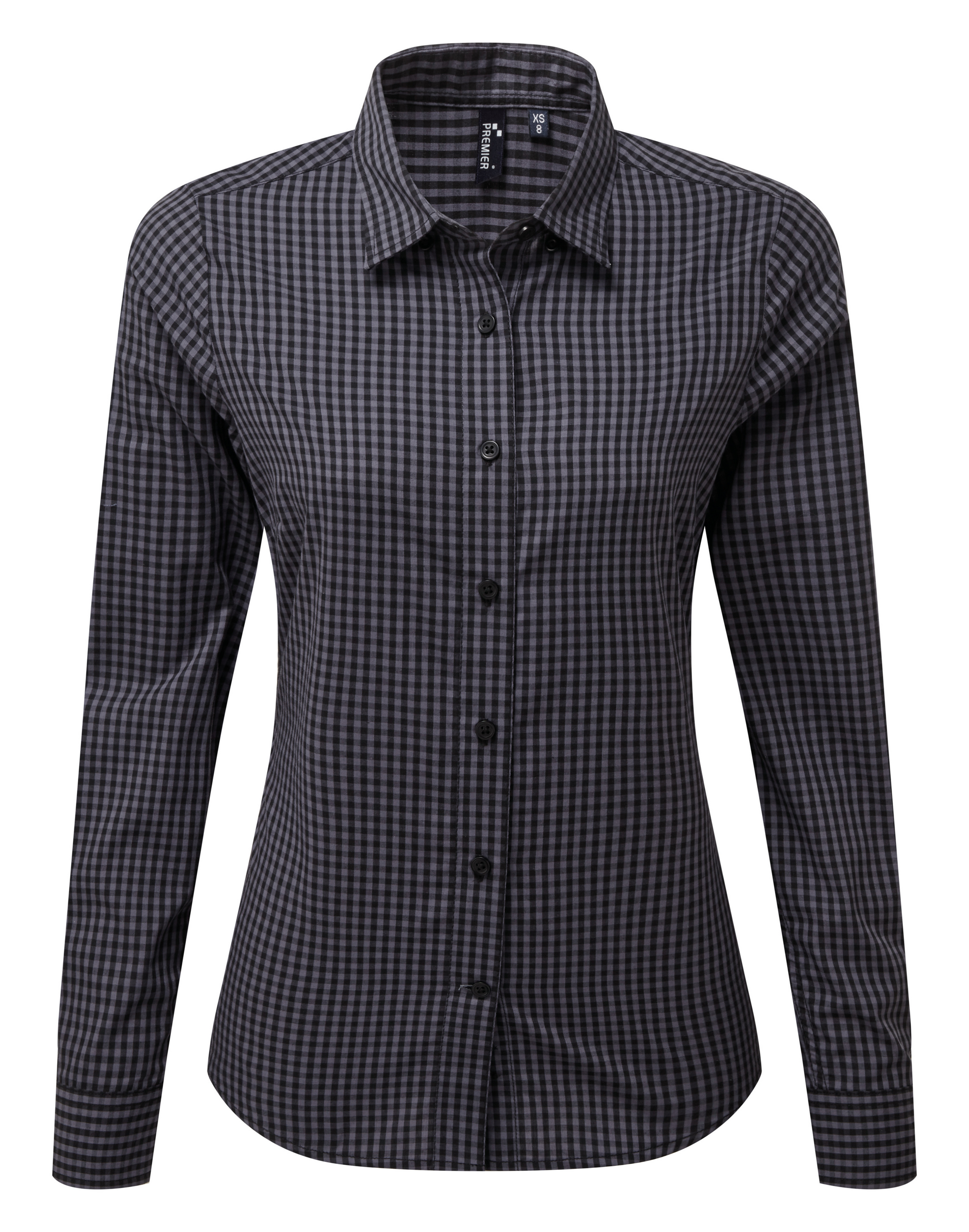 Miniature 8 pour Chemise vichy gros carreaux
