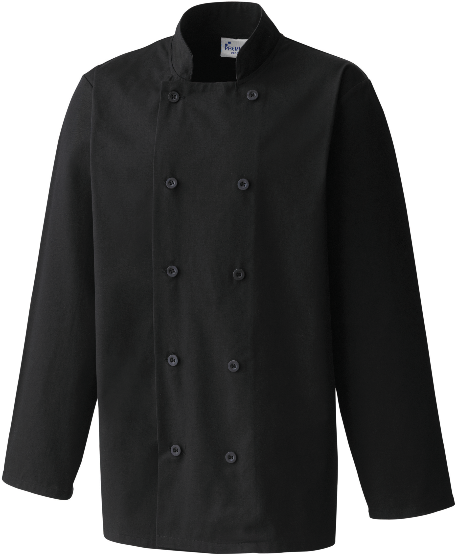 Miniature 2 pour Veste de cuisine manches longues