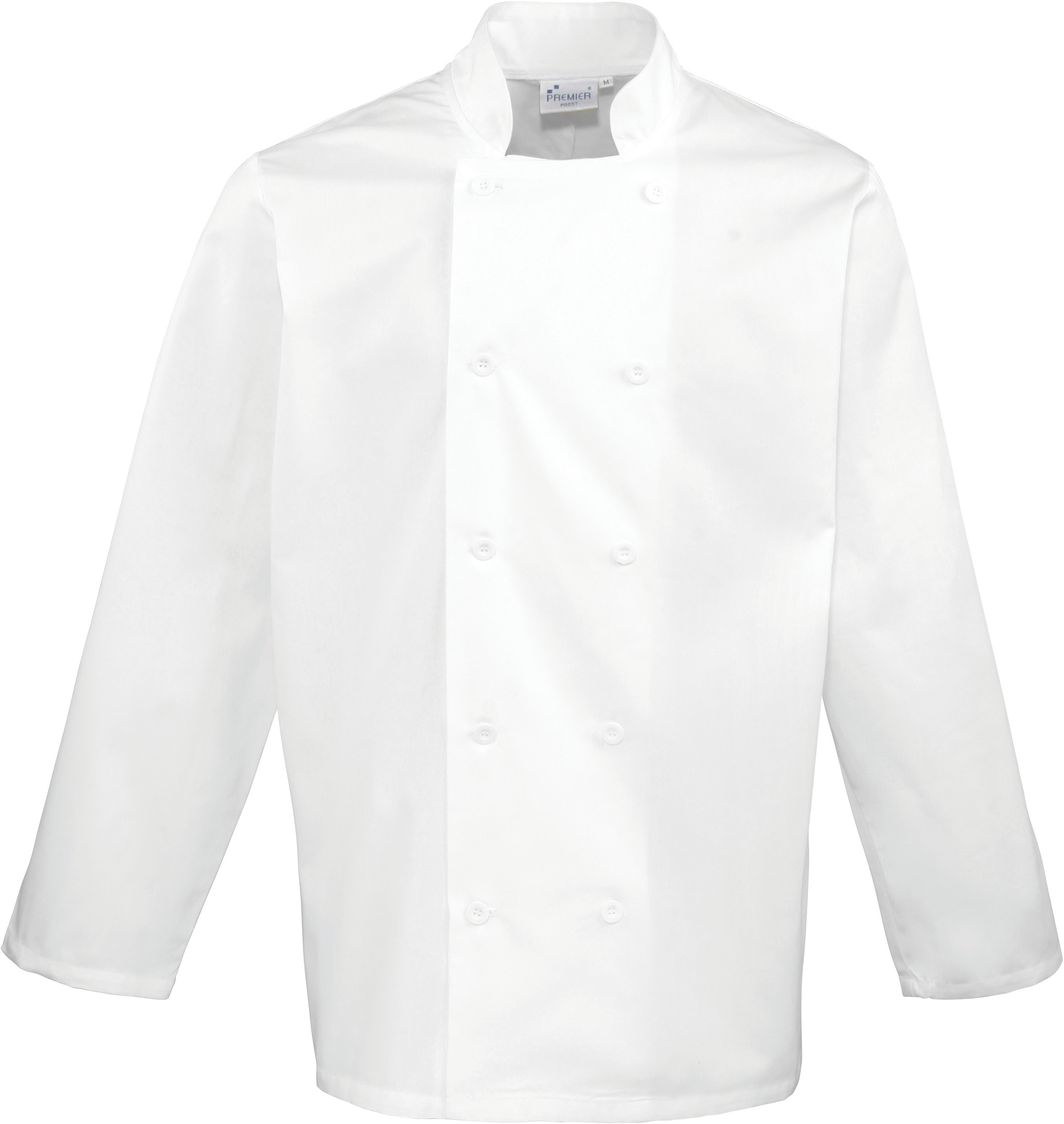 Miniature 4 pour Veste de cuisine manches longues