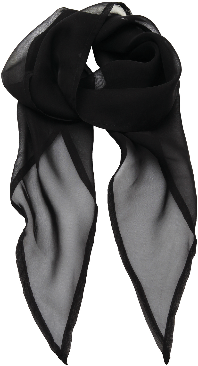 Miniature 3 pour Foulard mousseline